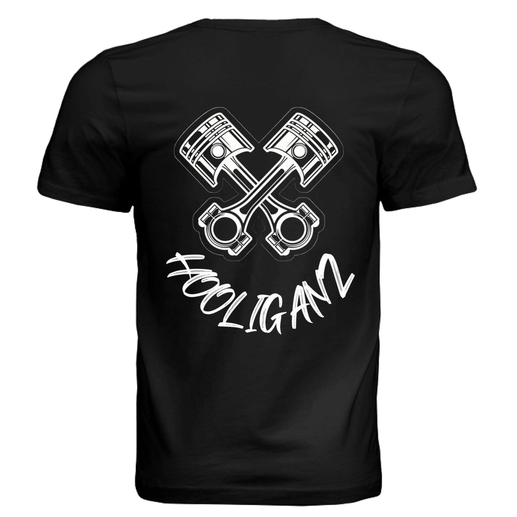 SLD BLK TRIBLEND - BACK