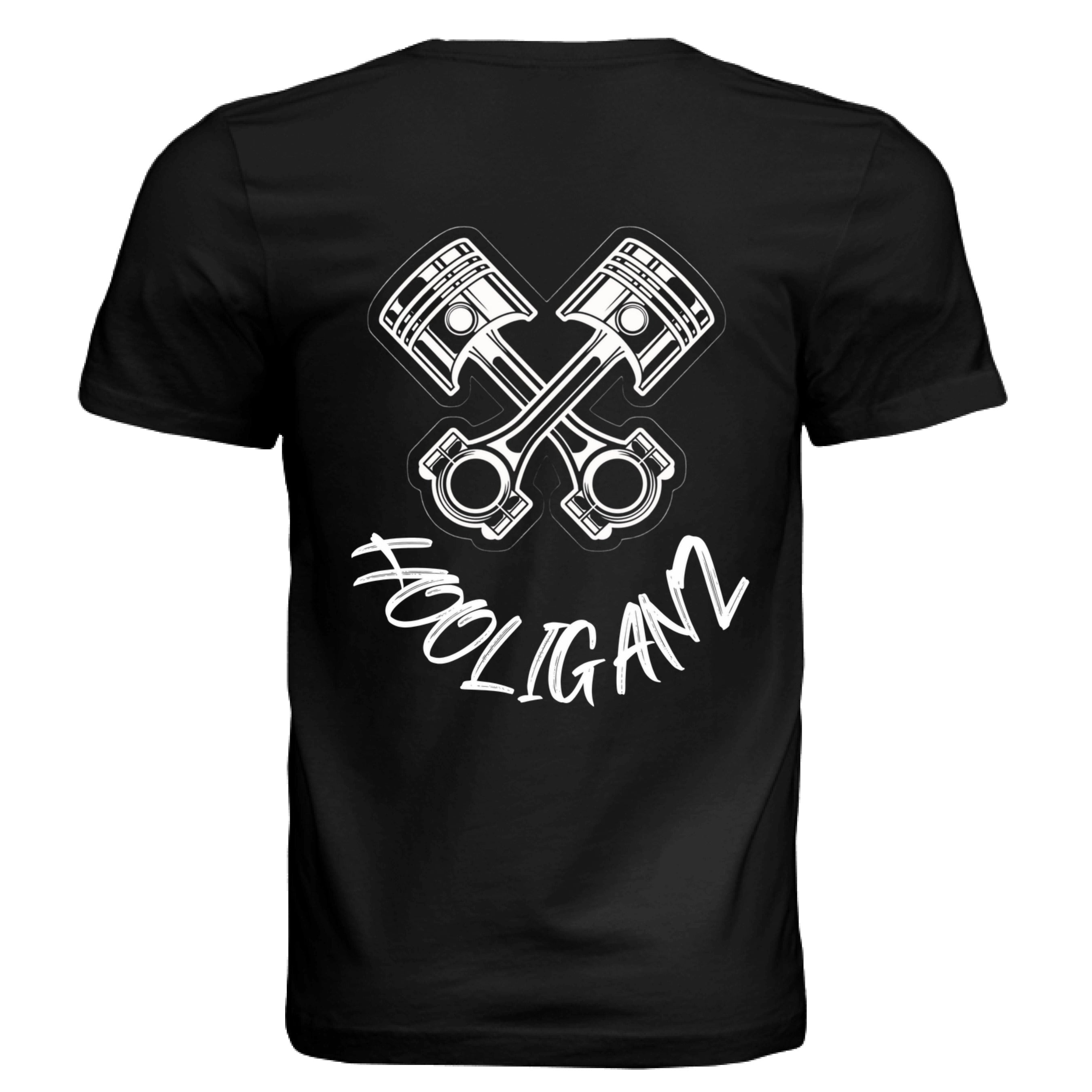 SLD BLK TRIBLEND - BACK