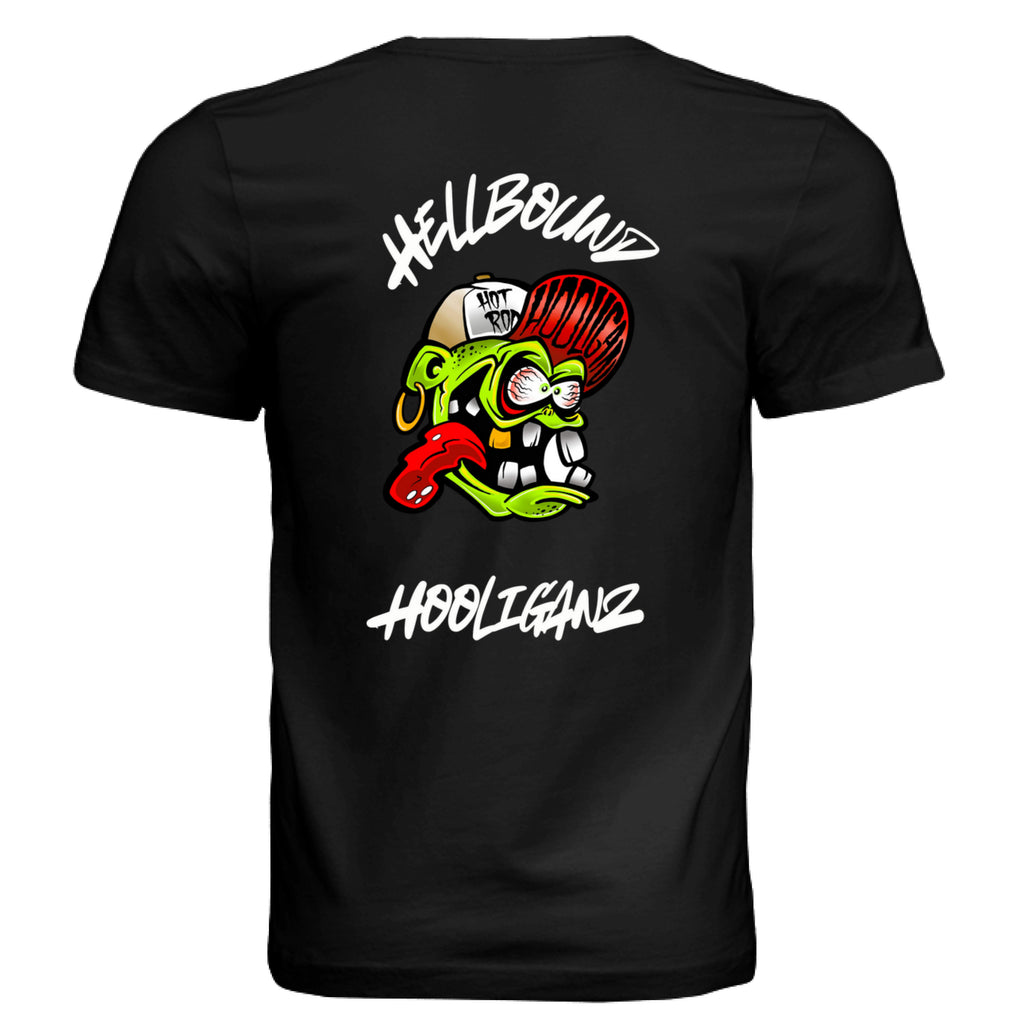 SLD BLK TRIBLEND - BACK