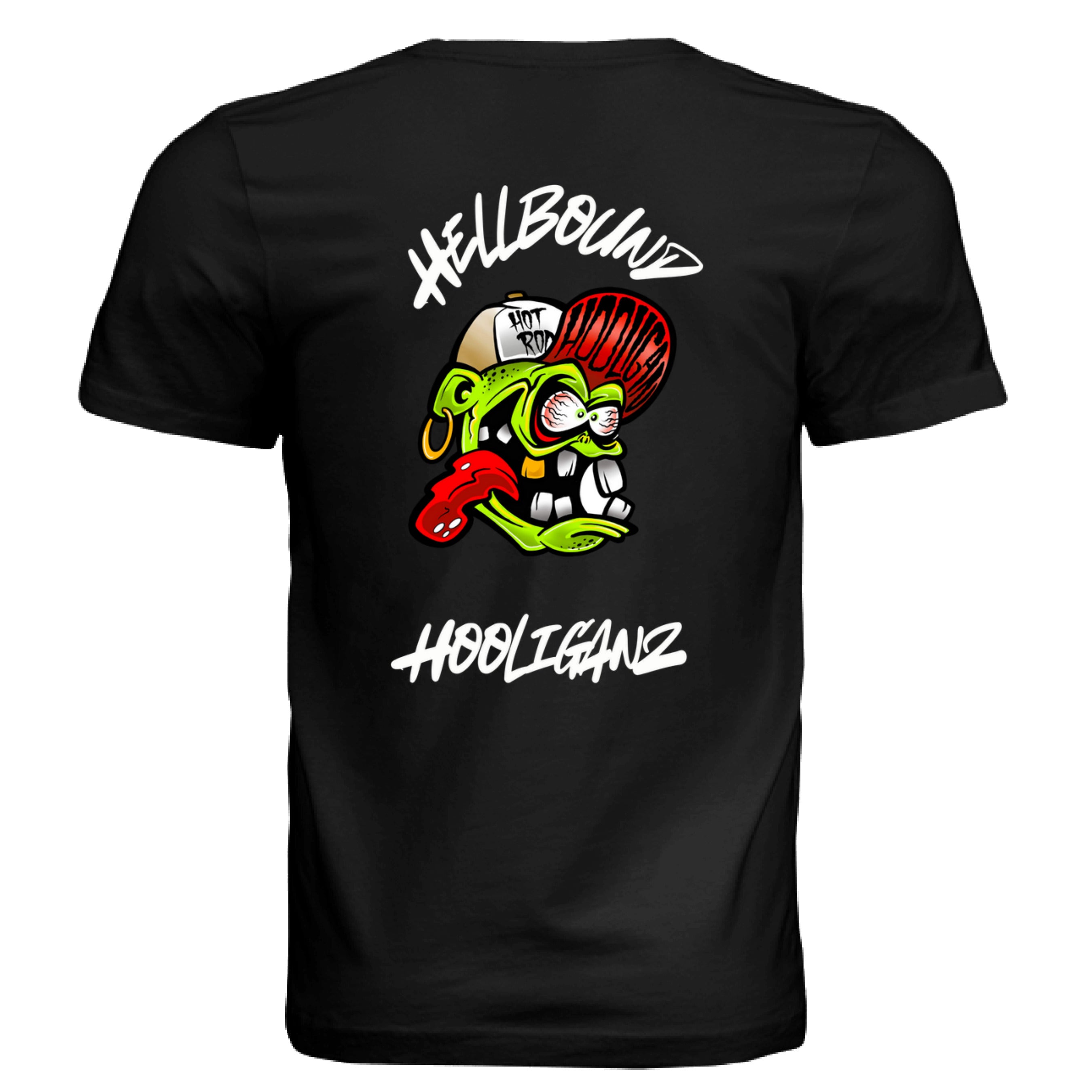 SLD BLK TRIBLEND - BACK