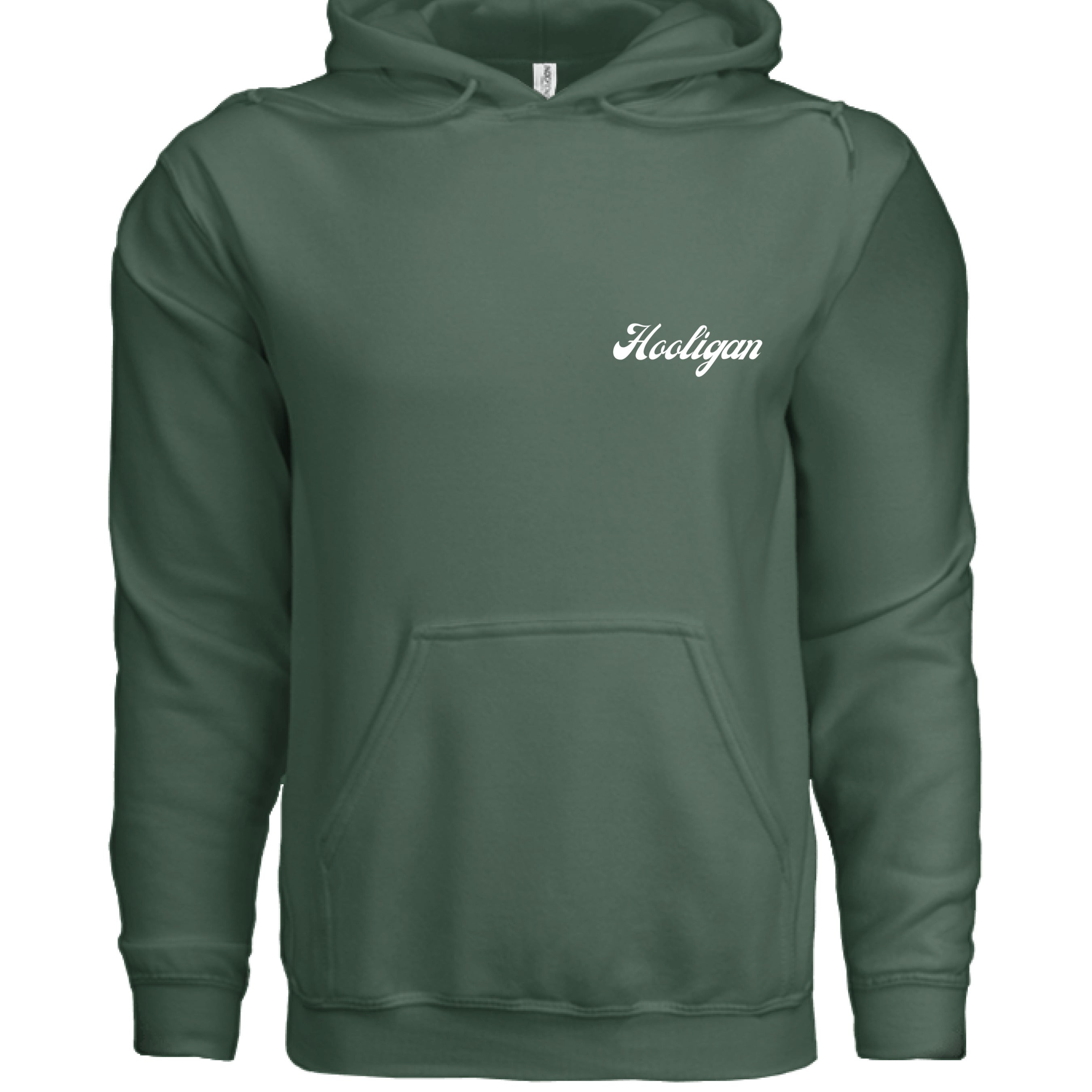 Alpine Green - FRONT