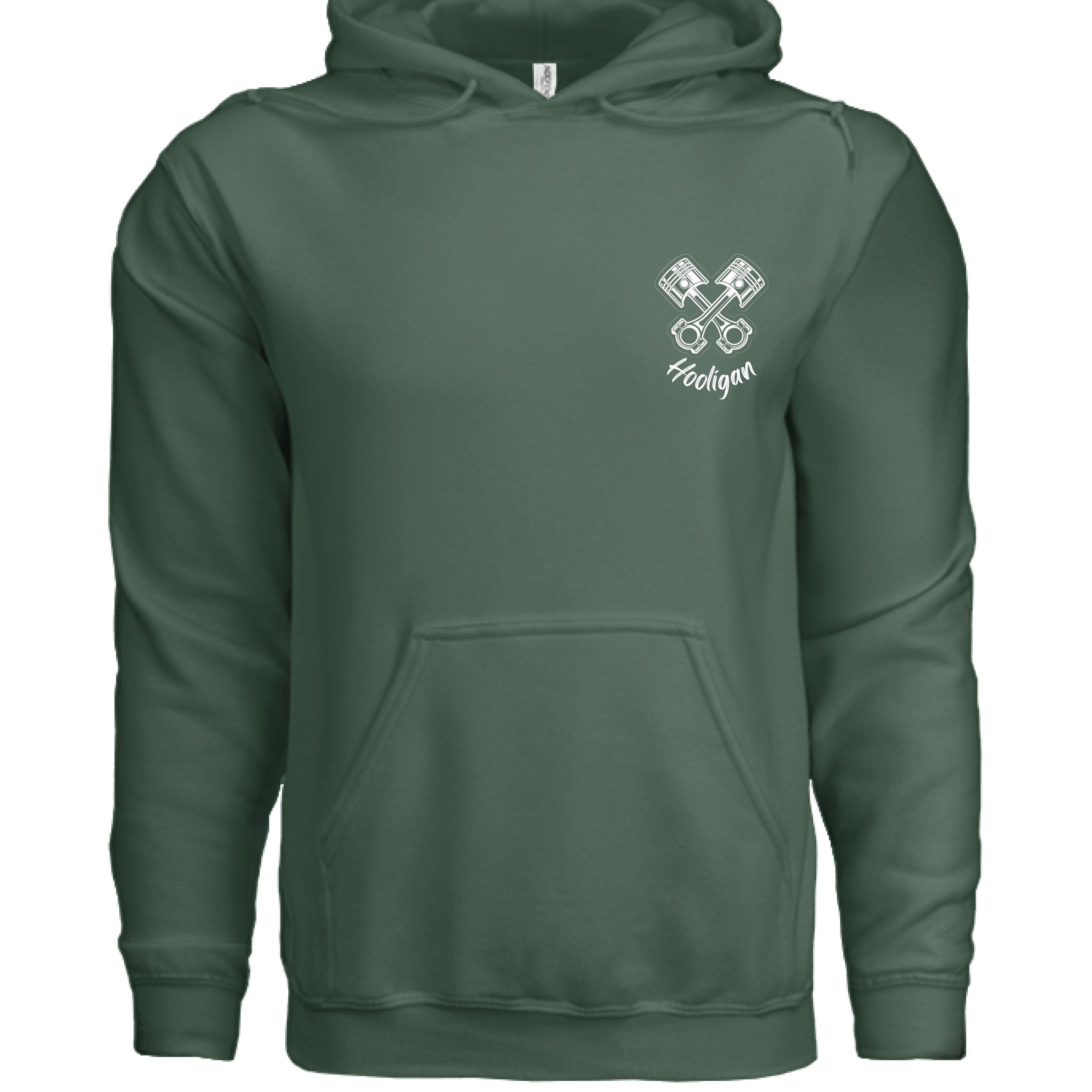 Alpine Green - FRONT