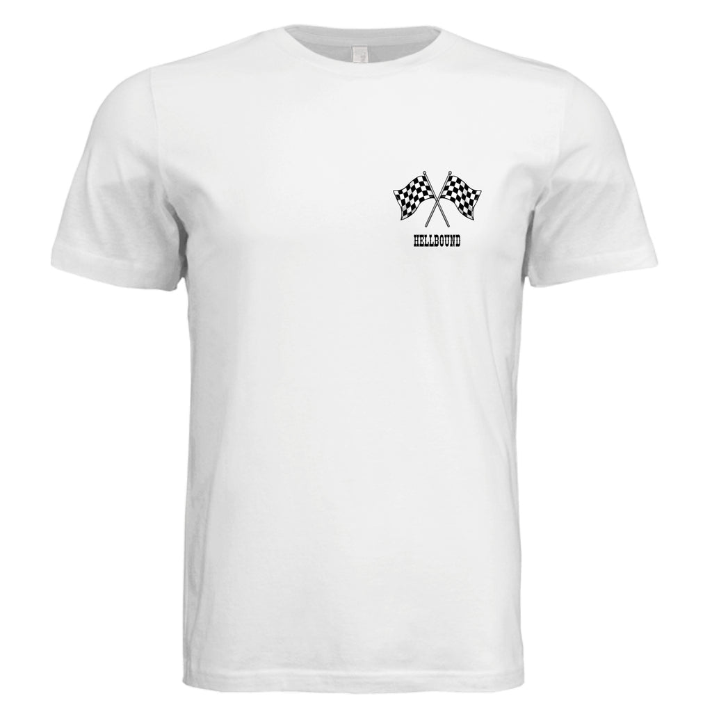 SOLID WHT TRBLND - FRONT