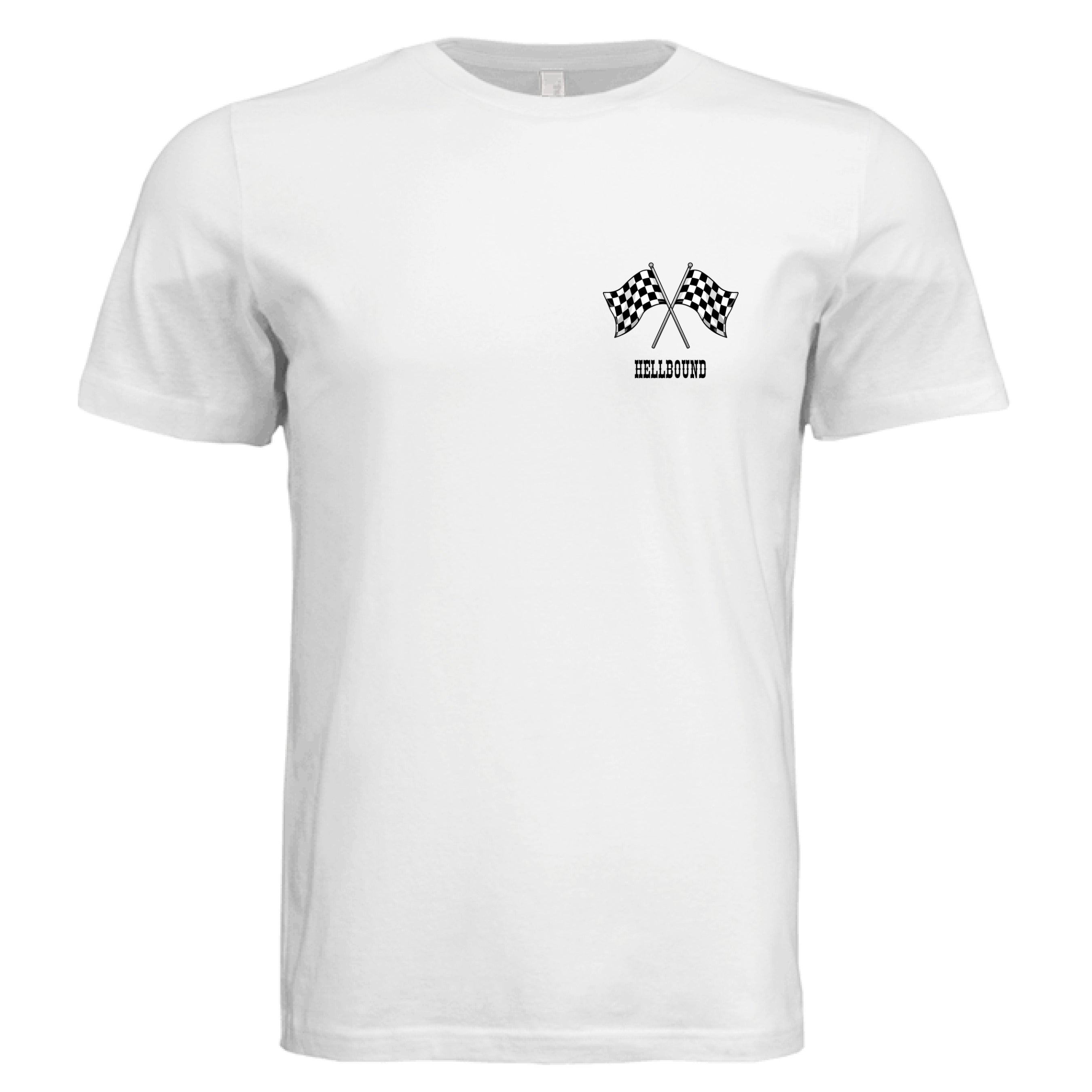 SOLID WHT TRBLND - FRONT