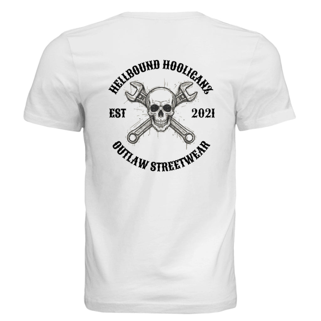 SOLID WHT TRBLND - BACK