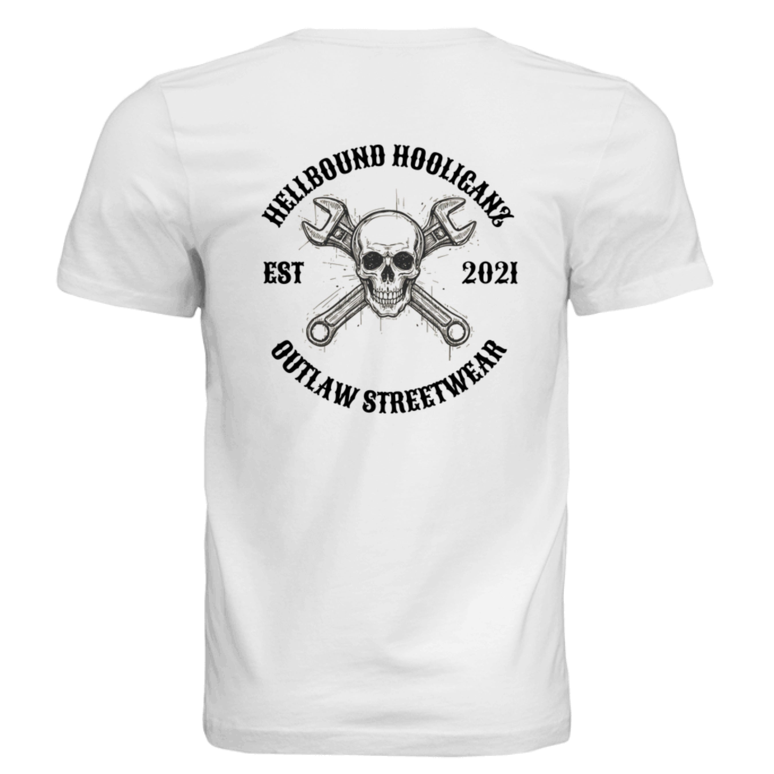 SOLID WHT TRBLND - BACK