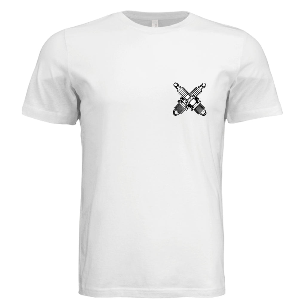 SOLID WHT TRBLND - FRONT