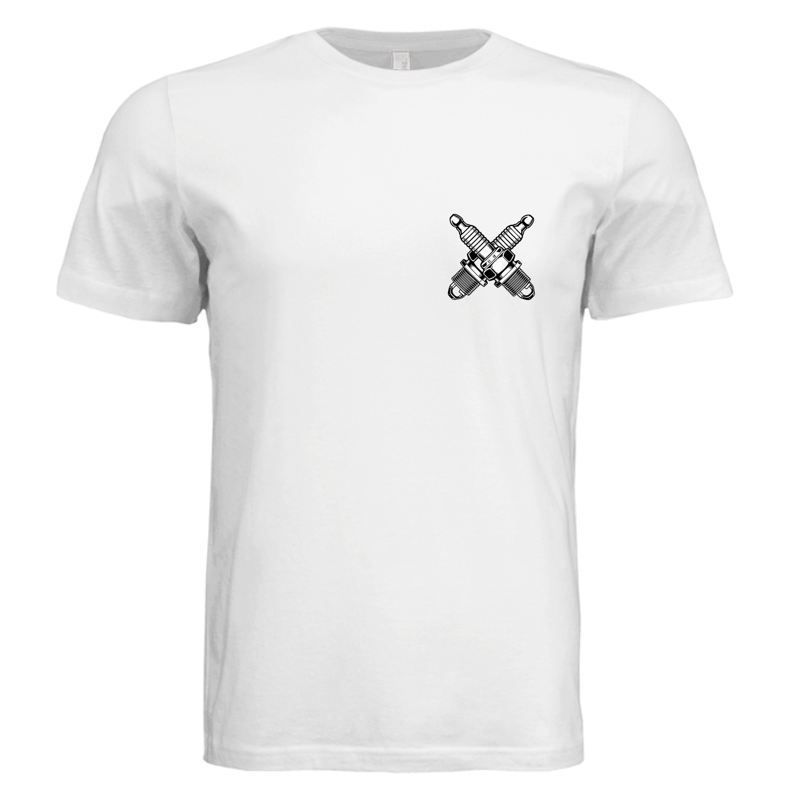 SOLID WHT TRBLND - FRONT