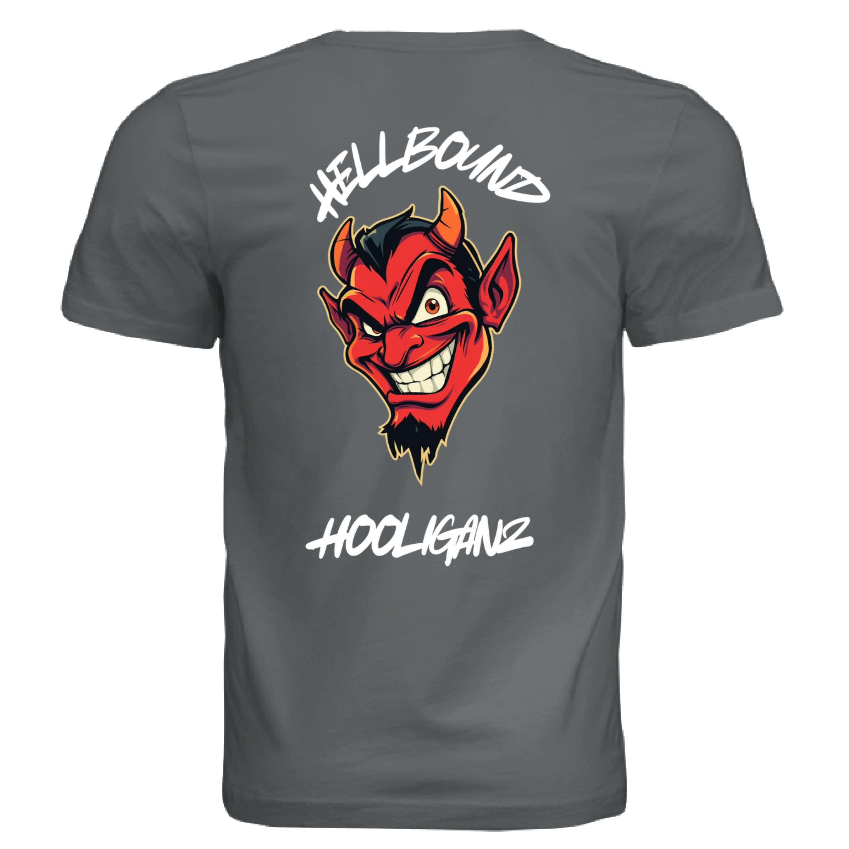 Solid Asphalt Triblend - BACK