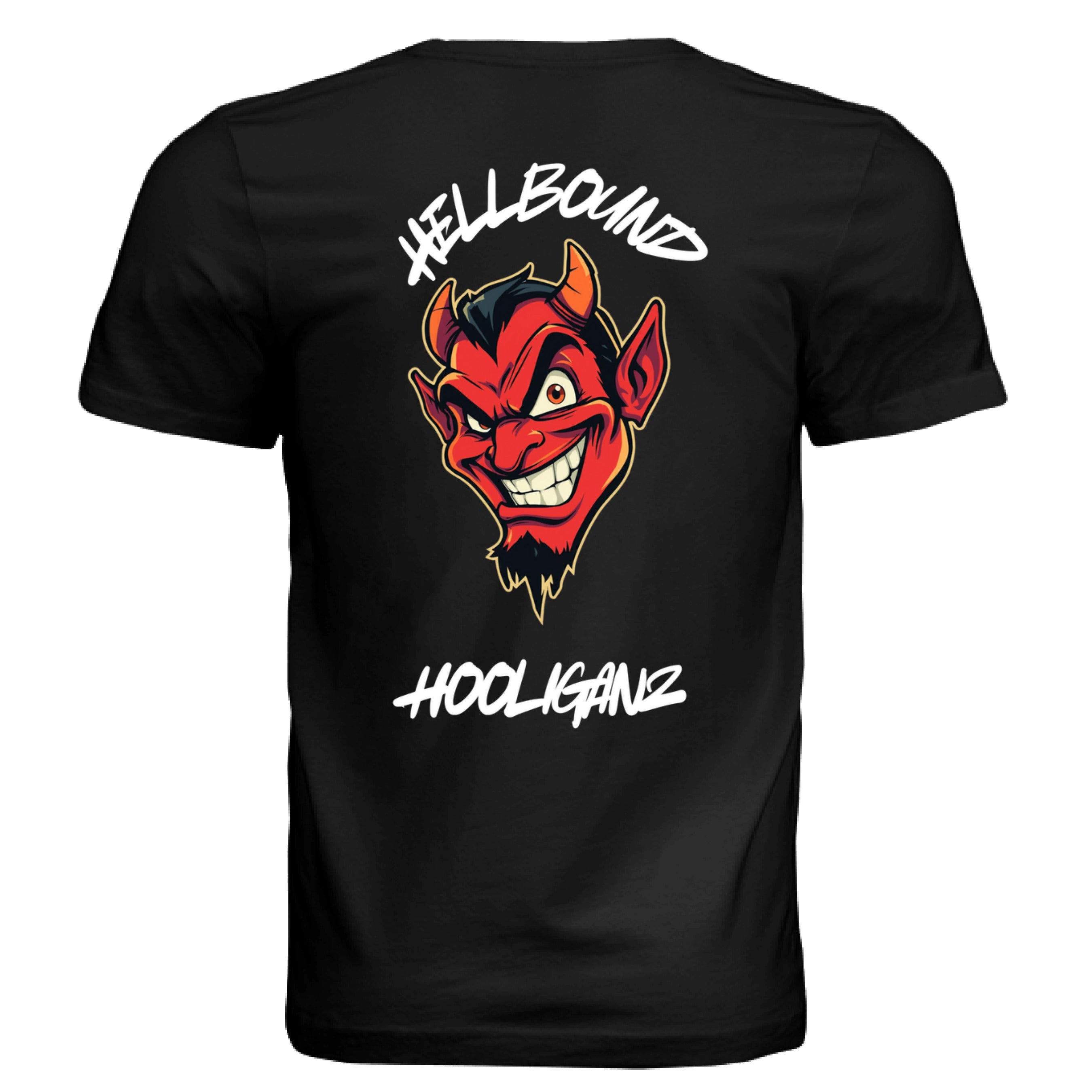 SLD BLK TRIBLEND - BACK