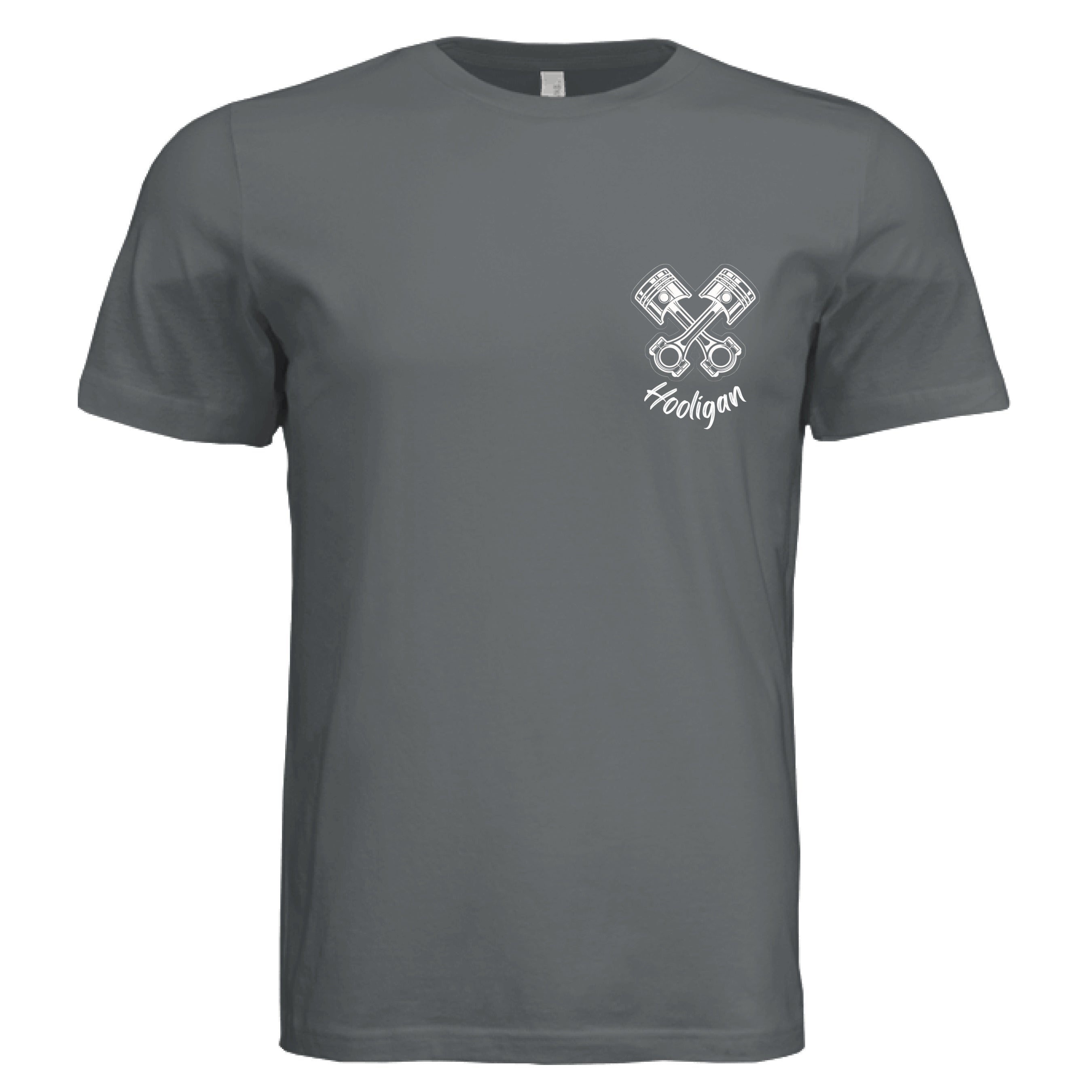 Solid Asphalt Triblend - FRONT