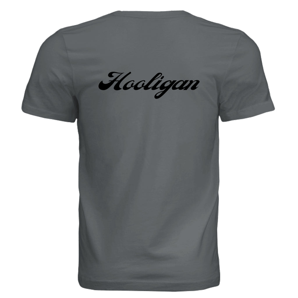 Solid Asphalt Triblend - BACK