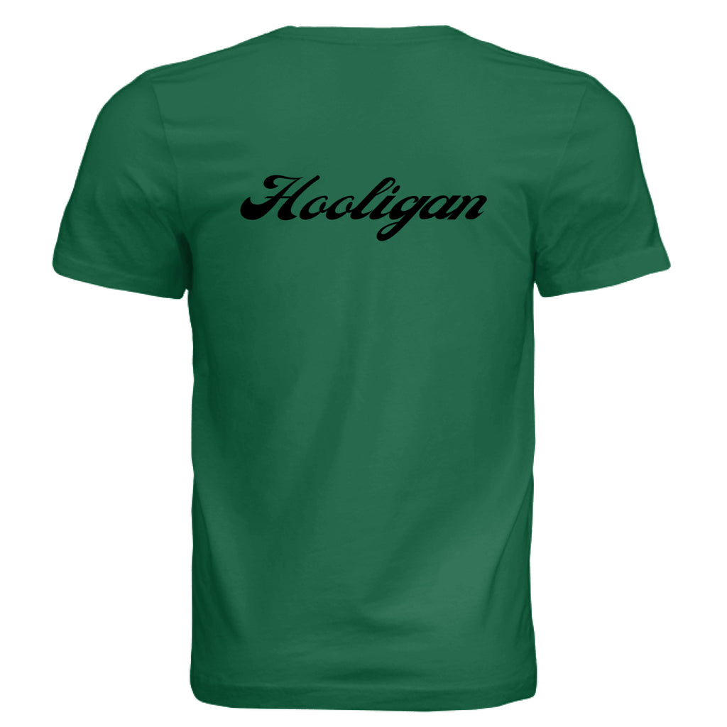 Solid Forest Triblend - BACK