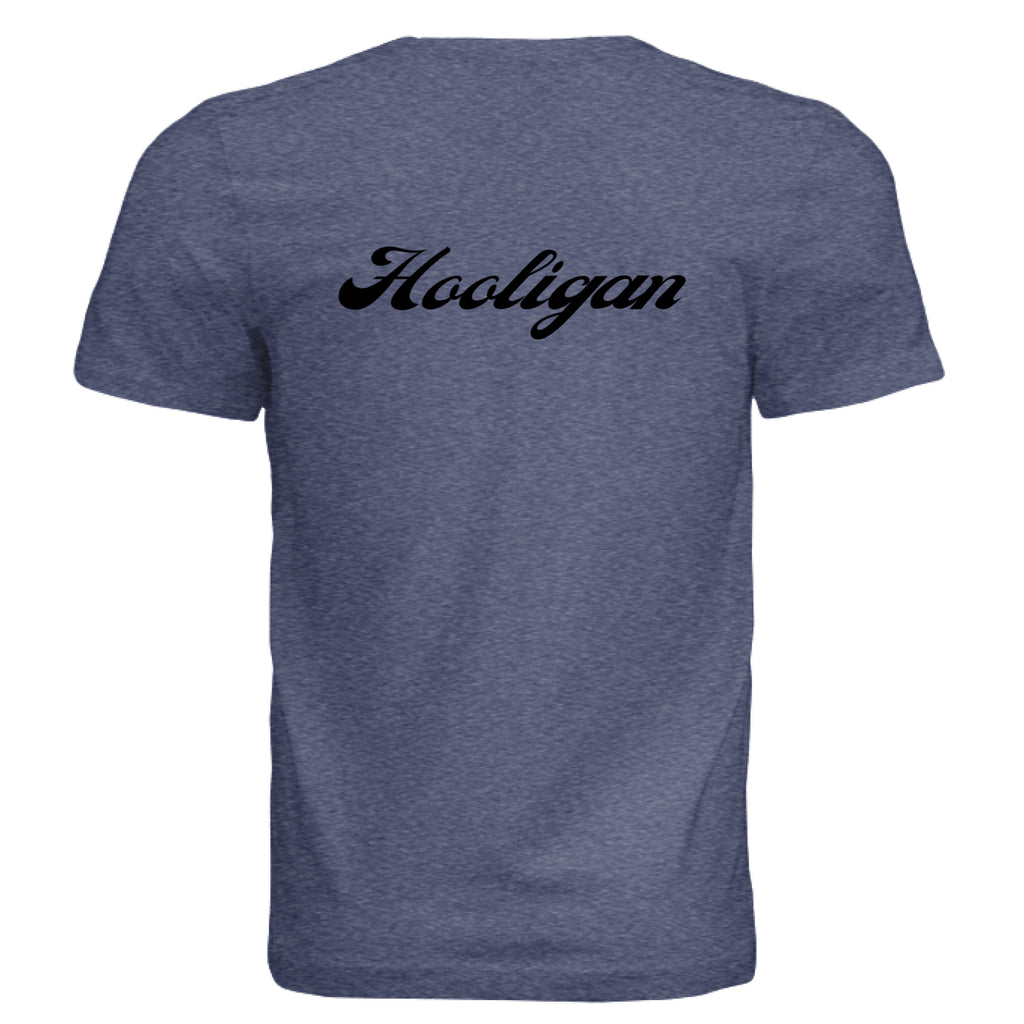 NAVY TRIBLEND - BACK