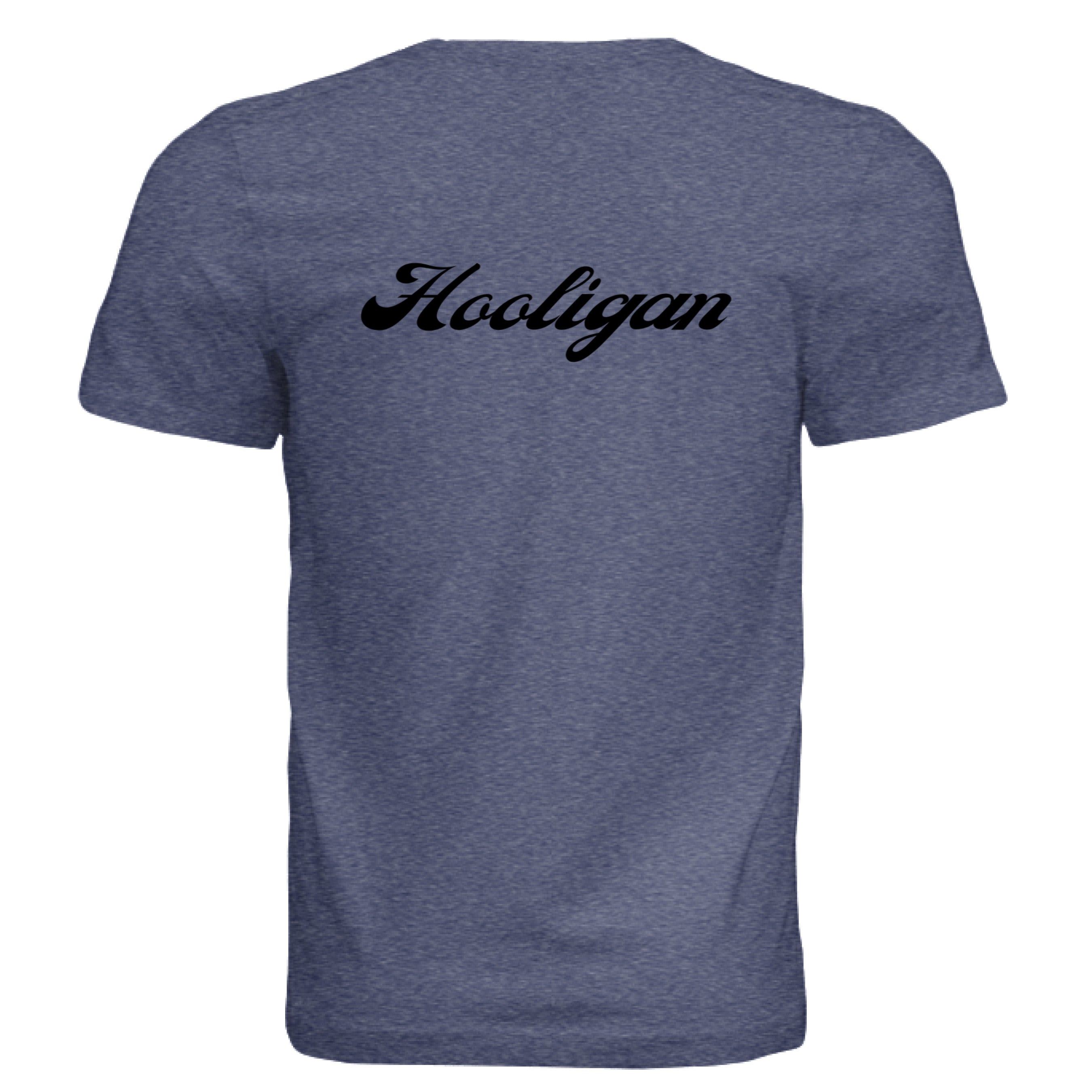 NAVY TRIBLEND - BACK