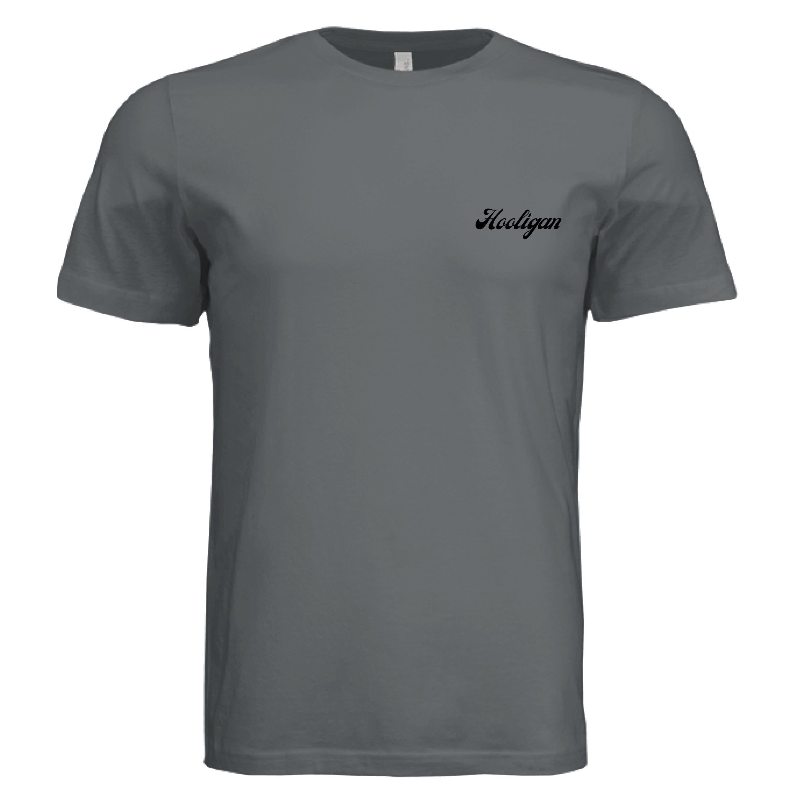 Solid Asphalt Triblend - FRONT