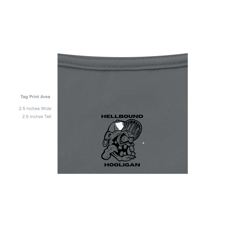 Solid Asphalt Triblend - INSIDE_TAG_LINE