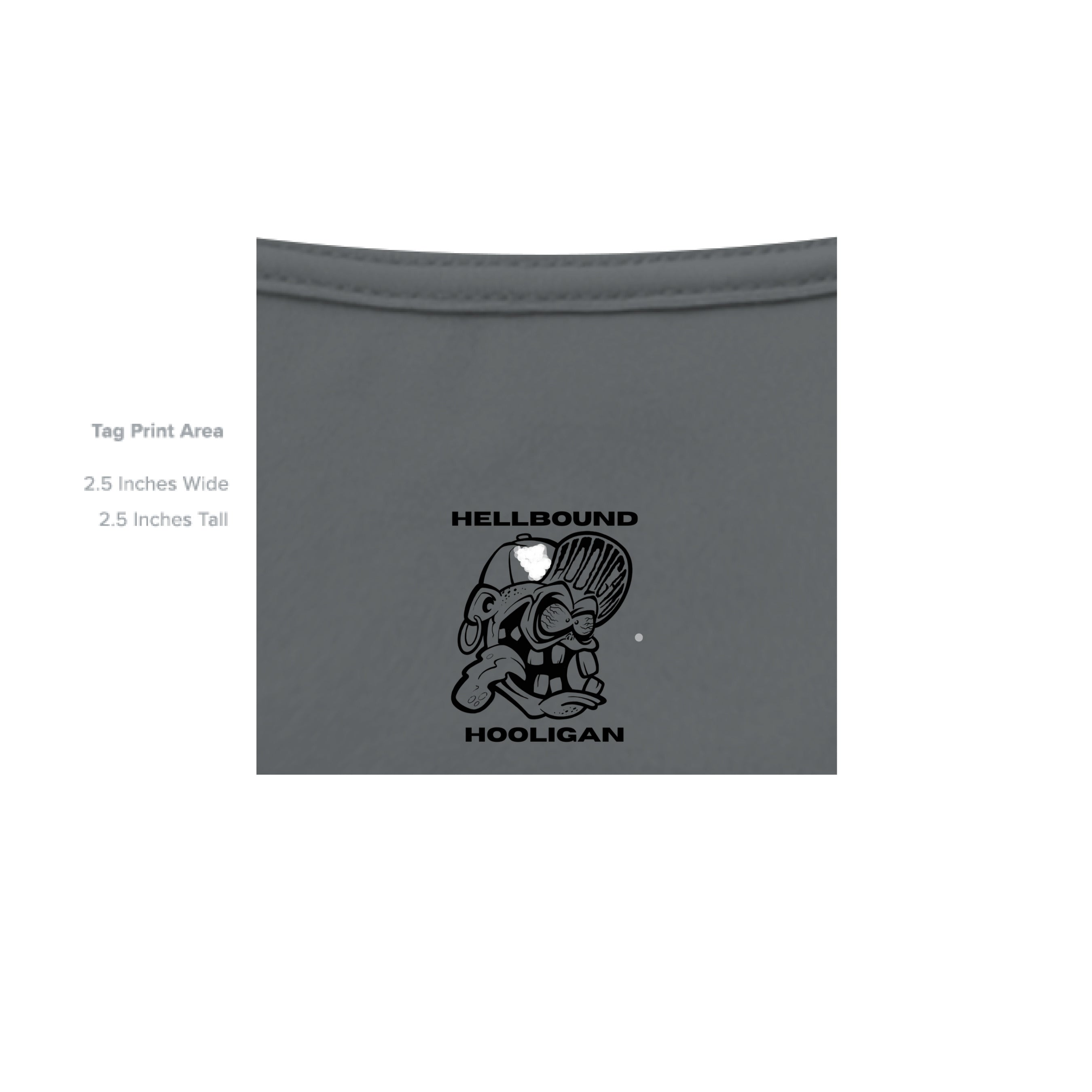 Solid Asphalt Triblend - INSIDE_TAG_LINE