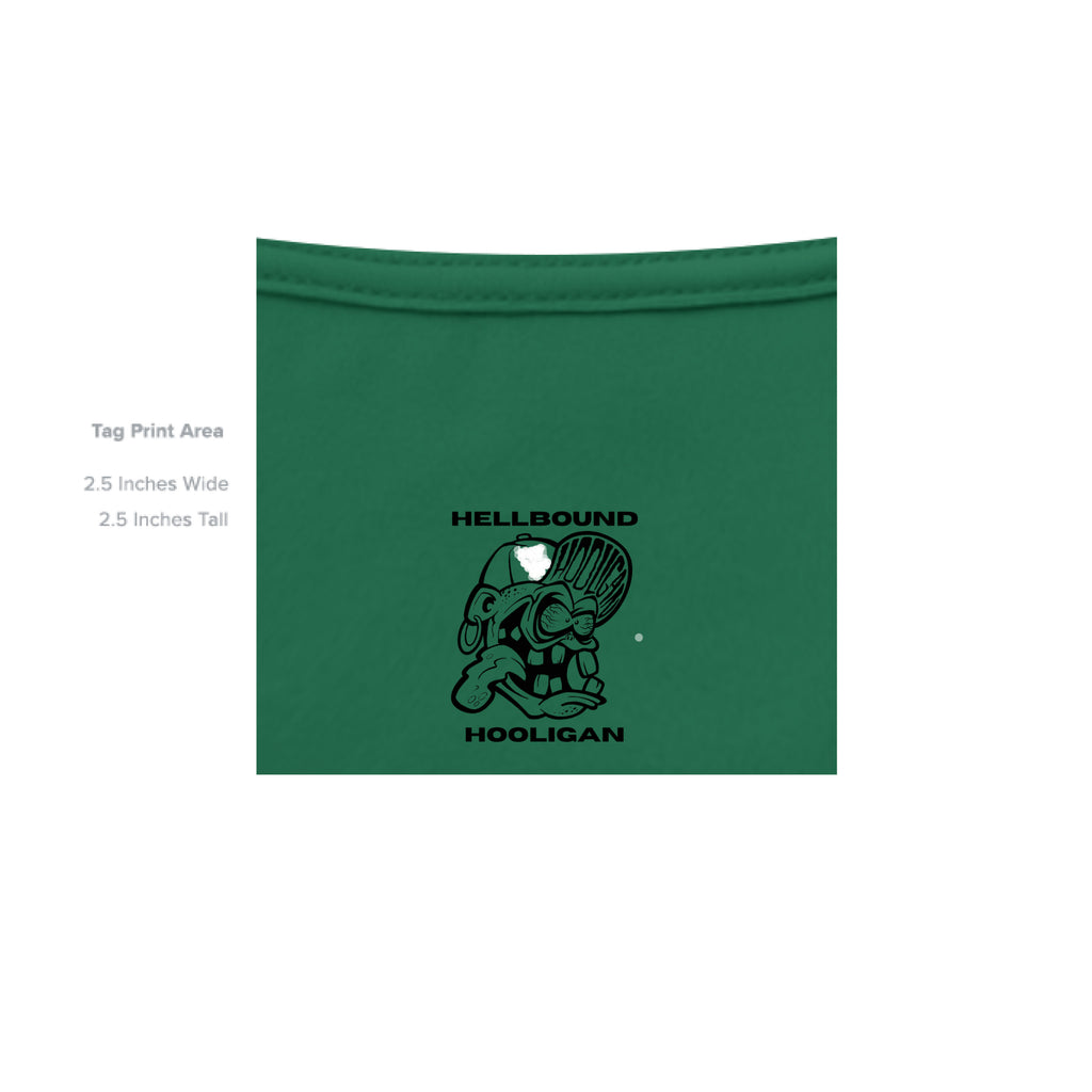 Solid Forest Triblend - INSIDE_TAG_LINE