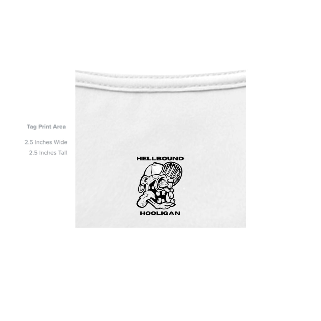 SOLID WHT TRBLND - INSIDE_TAG_LINE