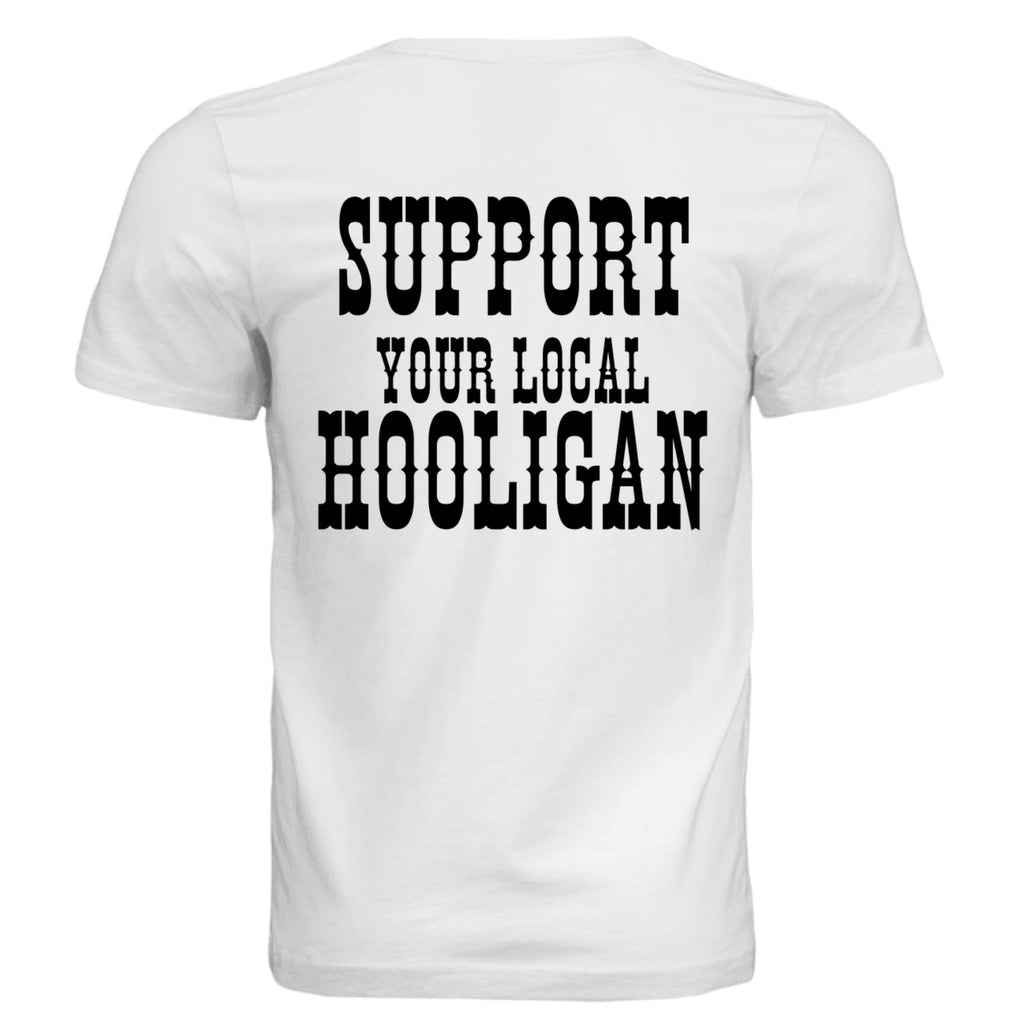 SOLID WHT TRBLND - BACK