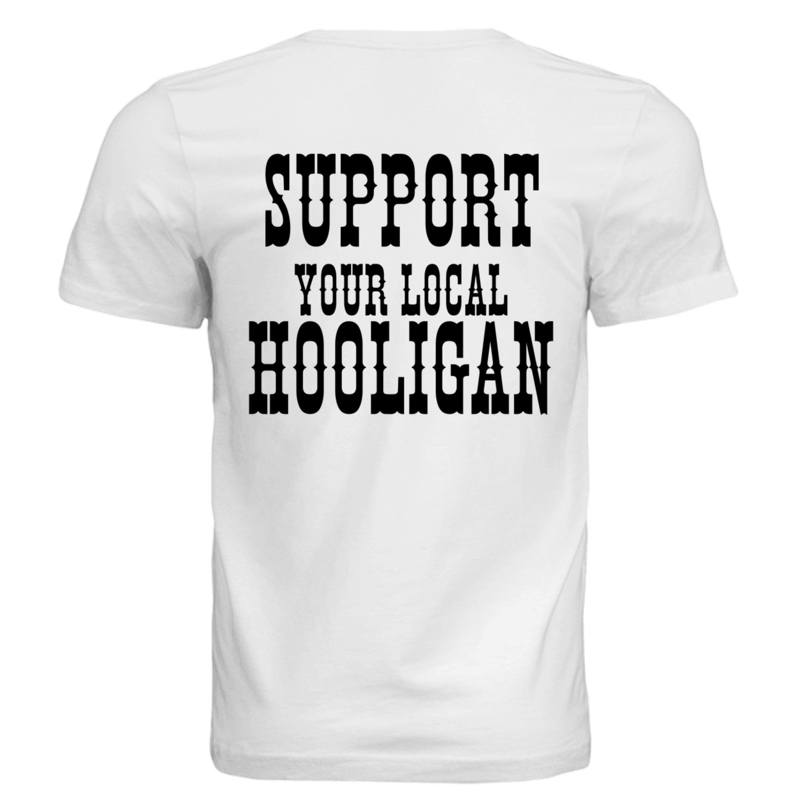 SOLID WHT TRBLND - BACK