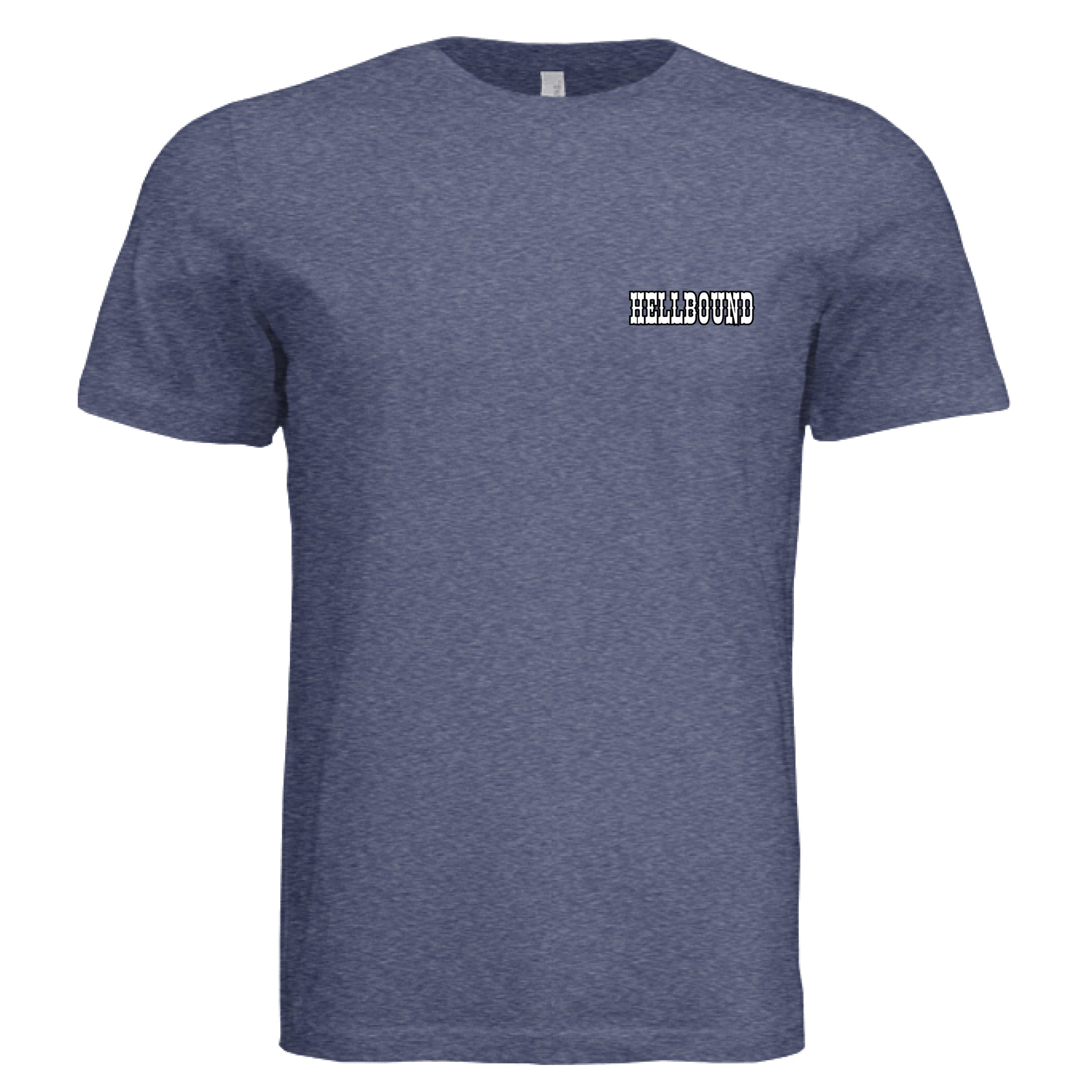 NAVY TRIBLEND - FRONT