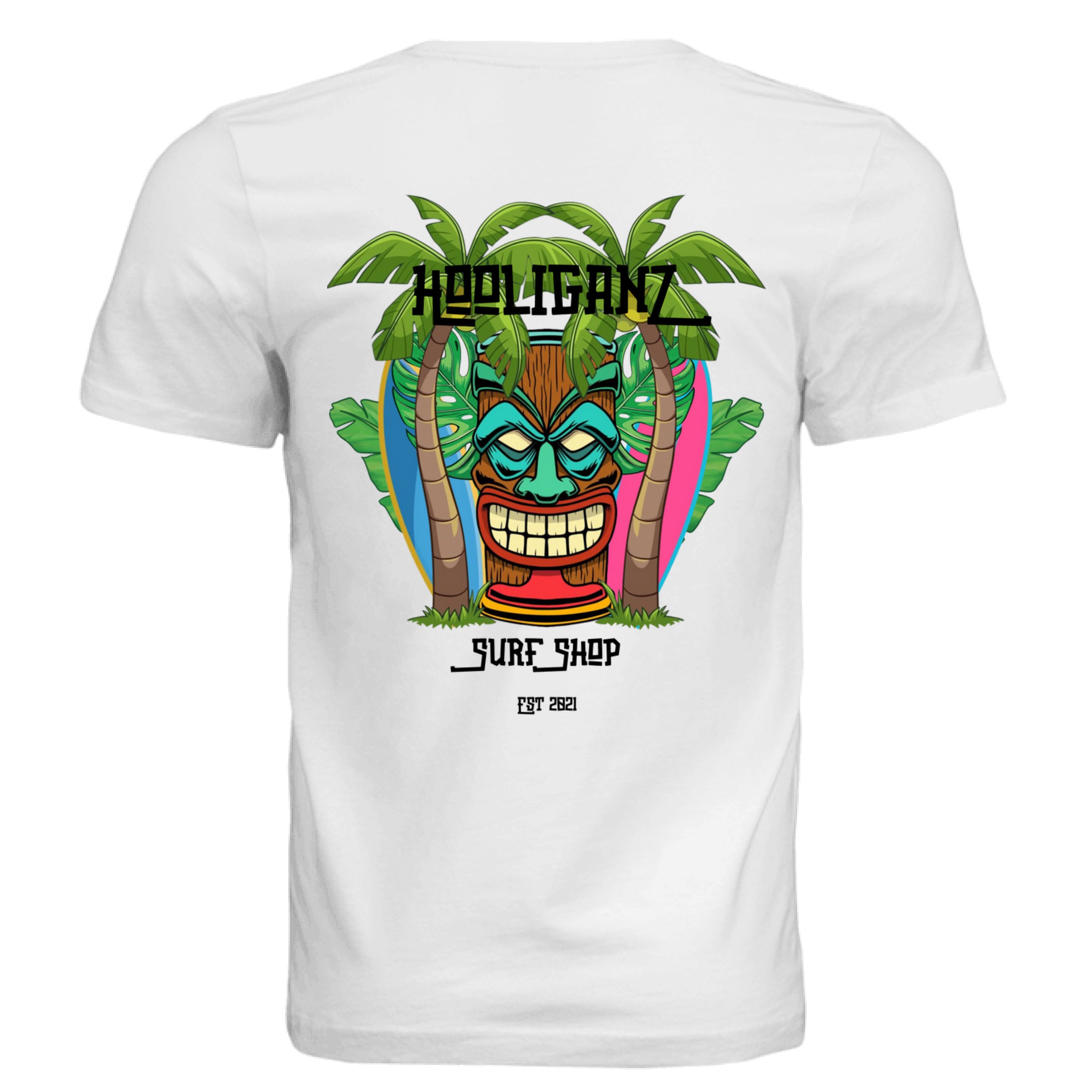 SOLID WHT TRBLND - BACK