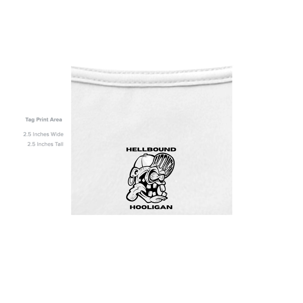 SOLID WHT TRBLND - INSIDE_TAG_LINE