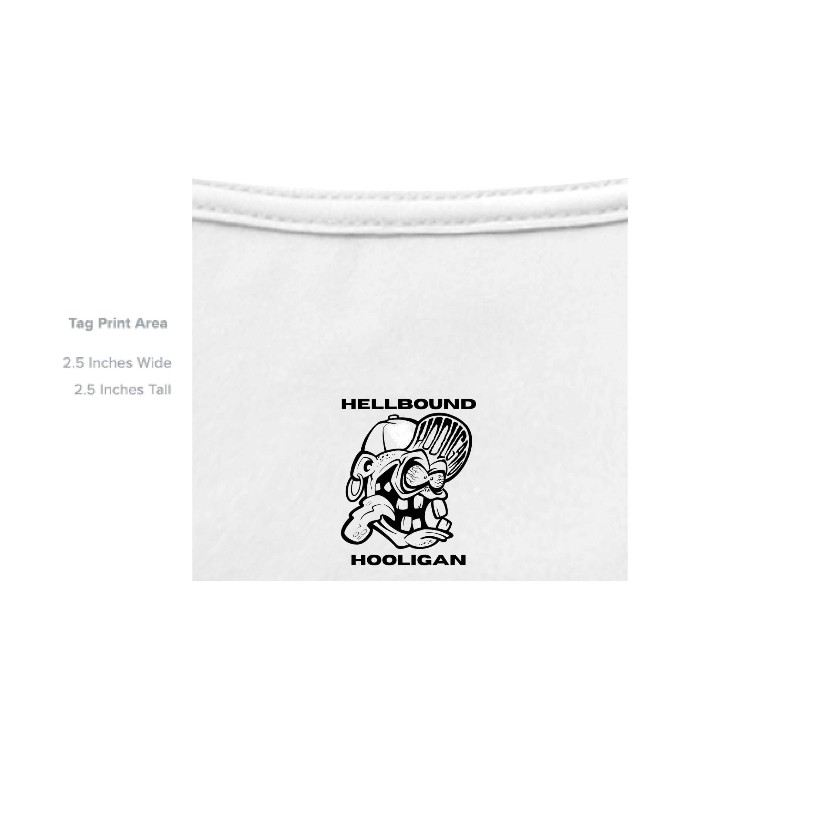 SOLID WHT TRBLND - INSIDE_TAG_LINE