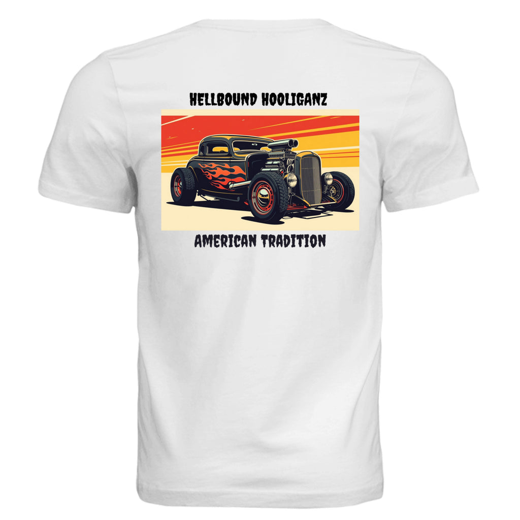 SOLID WHT TRBLND - BACK