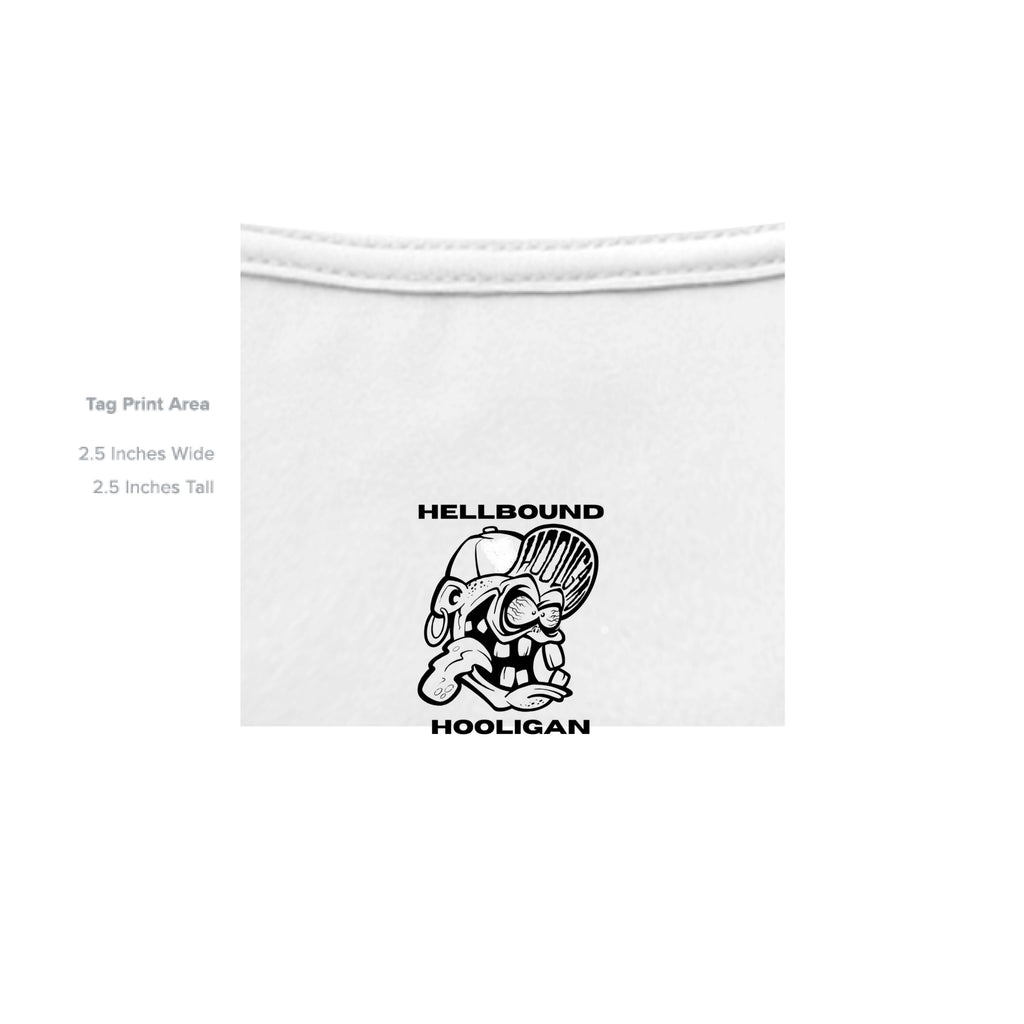 SOLID WHT TRBLND - INSIDE_TAG_LINE