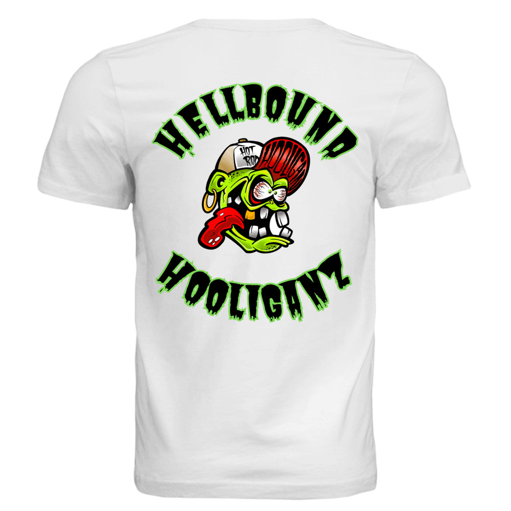 SOLID WHT TRBLND - BACK