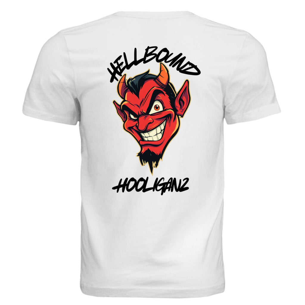 SOLID WHT TRBLND - BACK