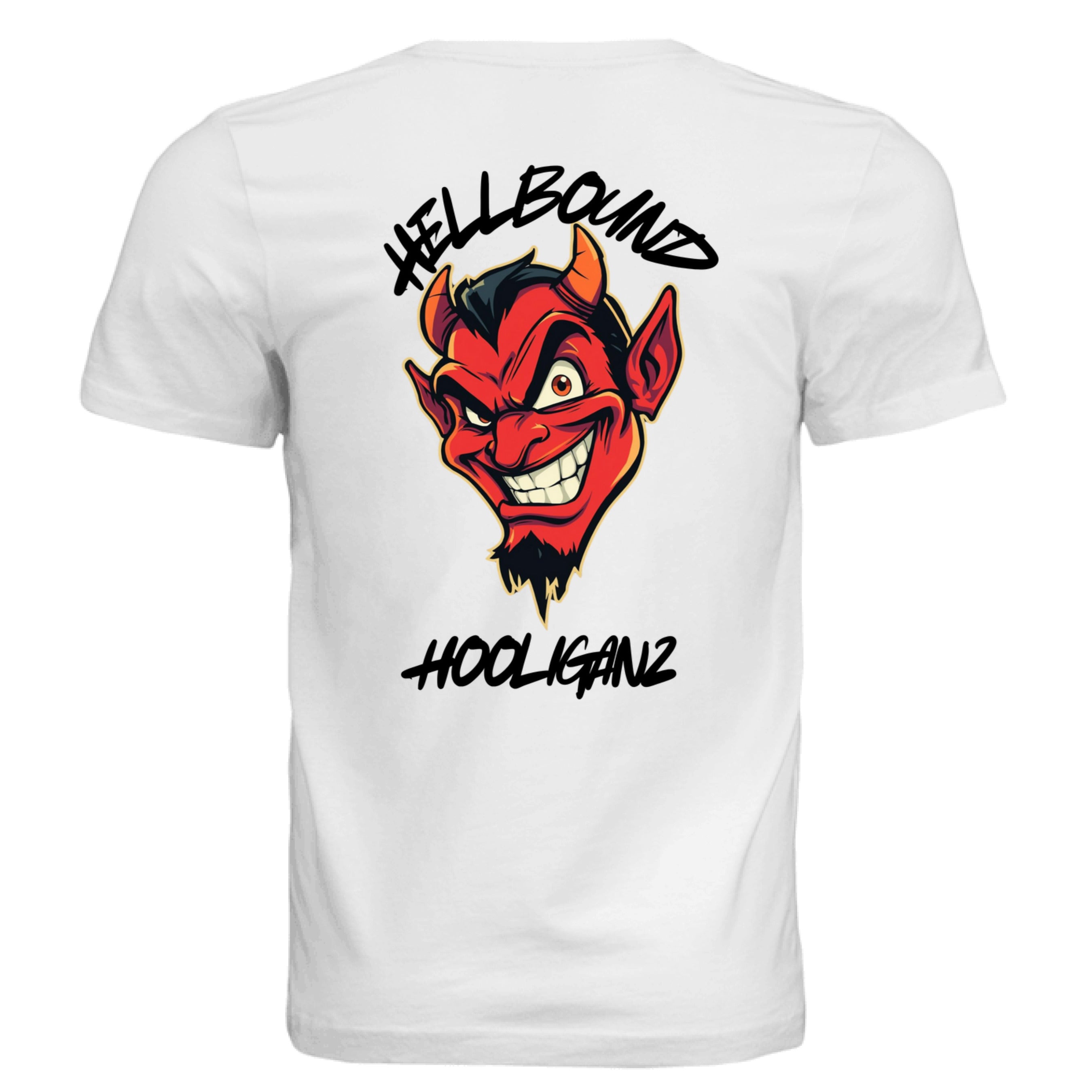 SOLID WHT TRBLND - BACK