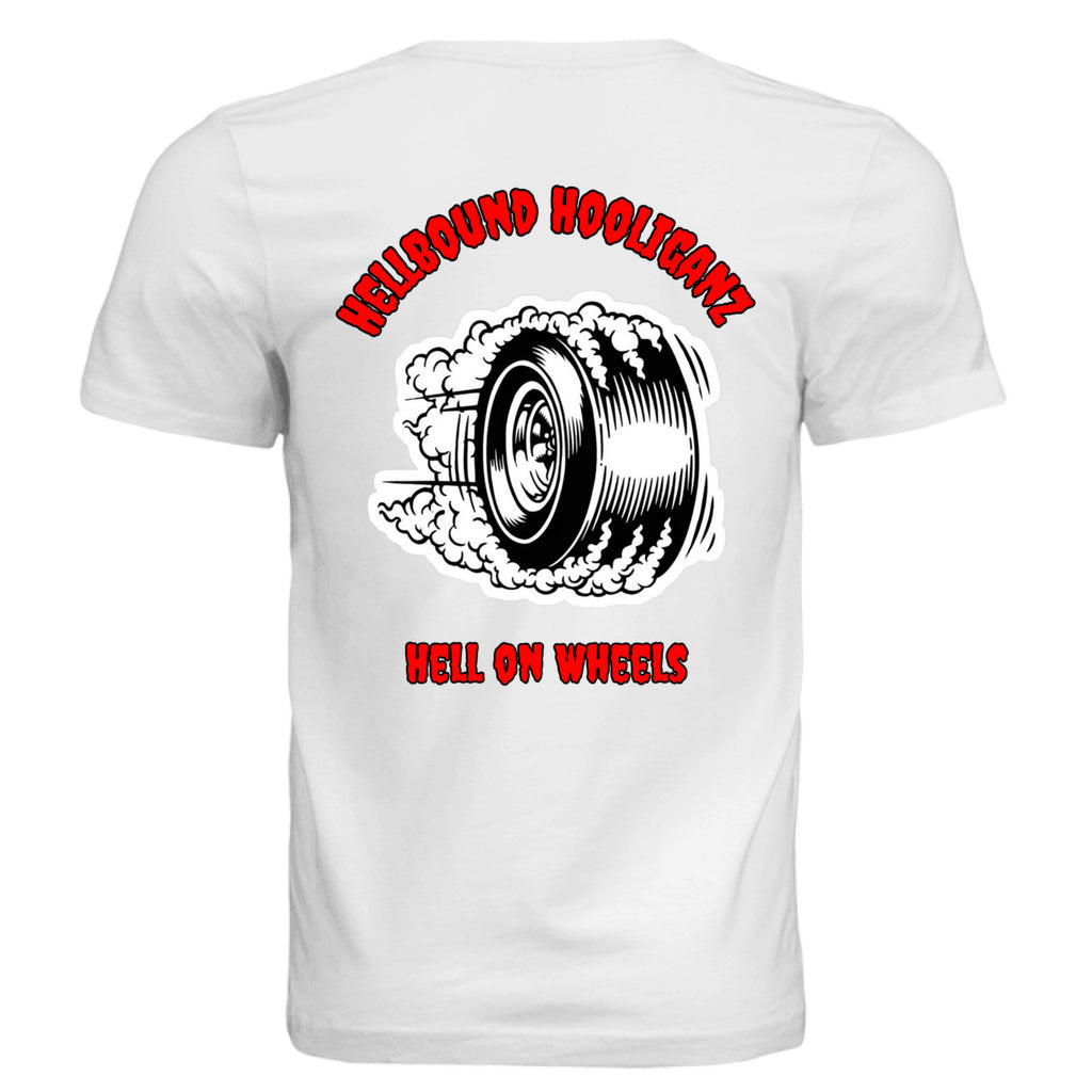 SOLID WHT TRBLND - BACK