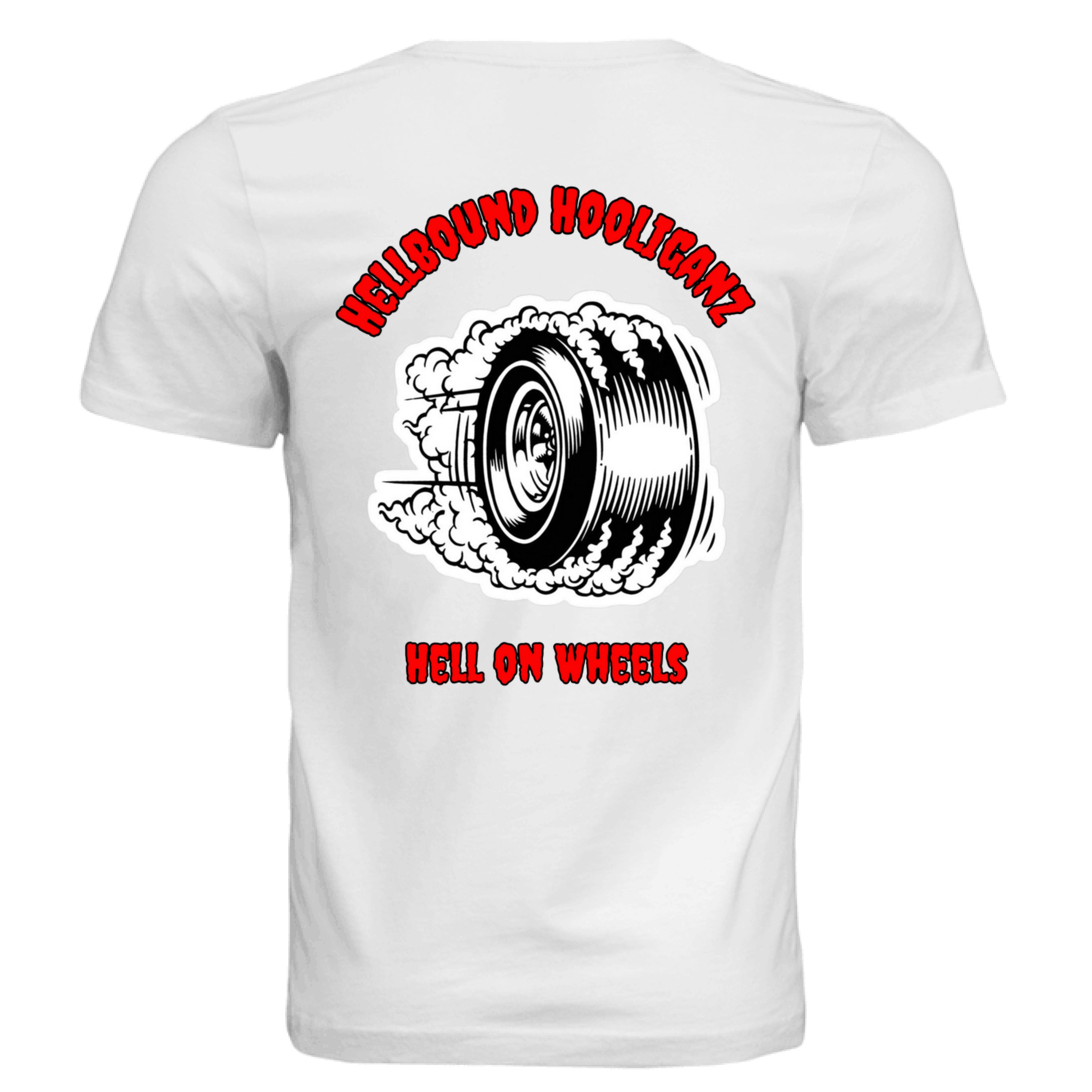 SOLID WHT TRBLND - BACK