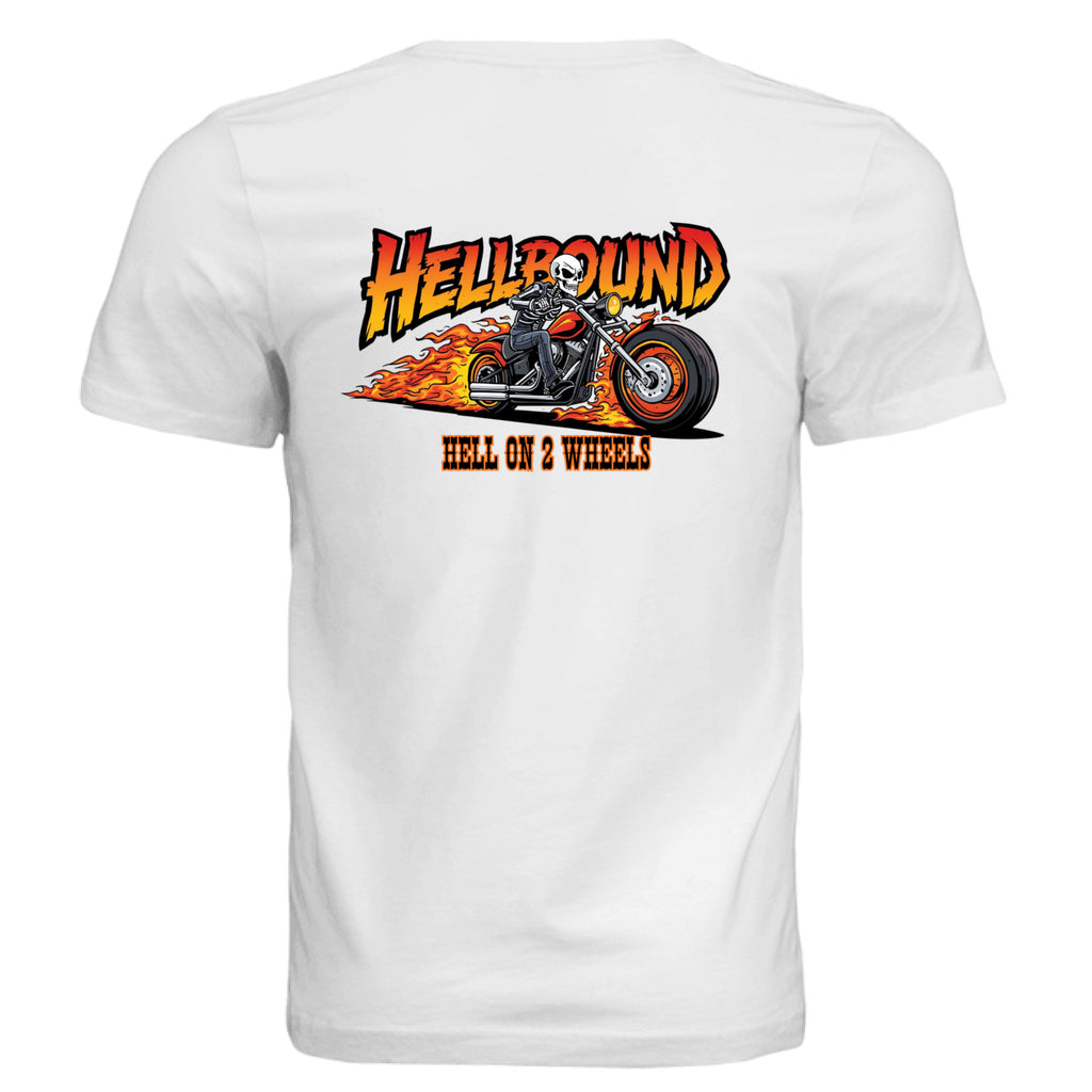 SOLID WHT TRBLND - BACK