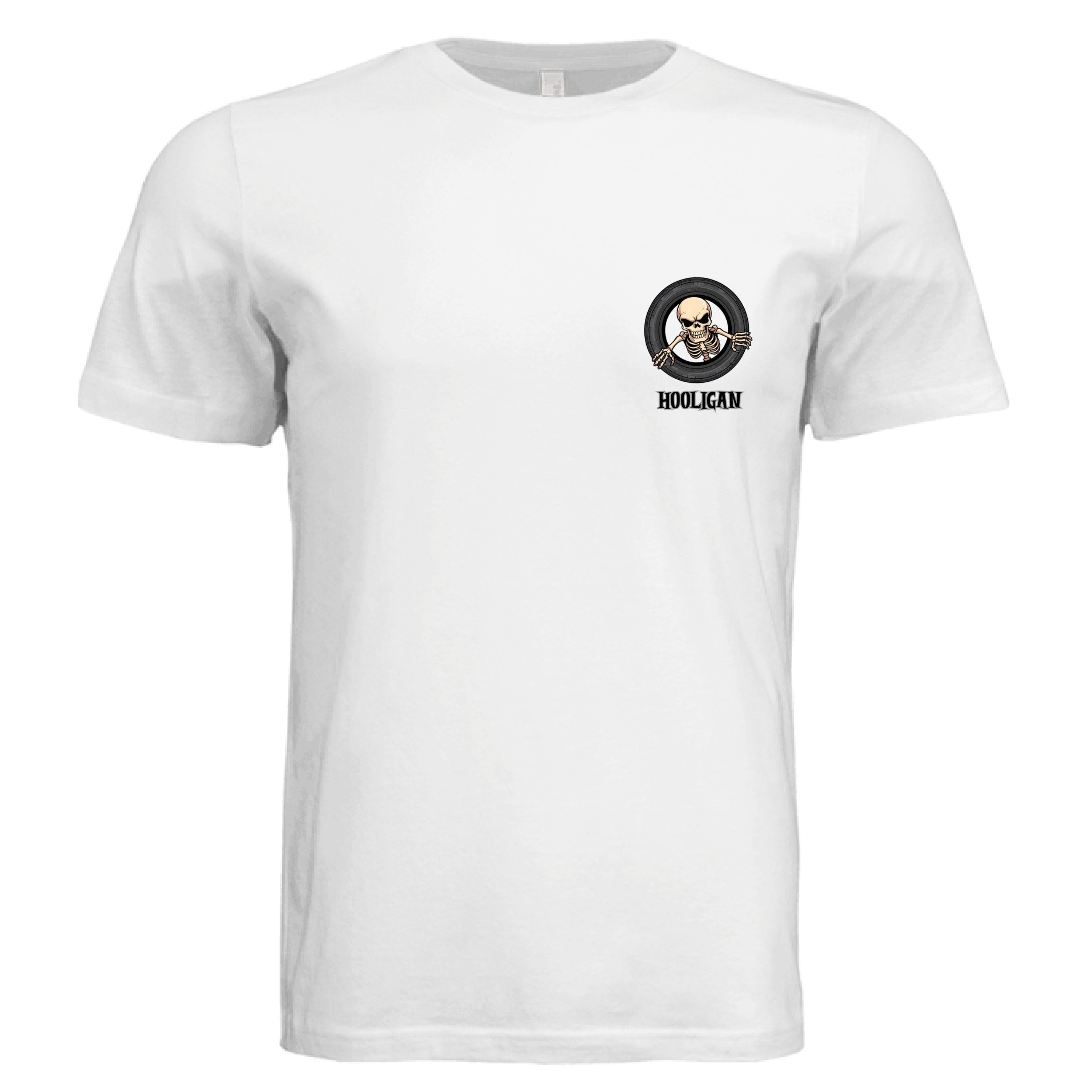 SOLID WHT TRBLND - FRONT