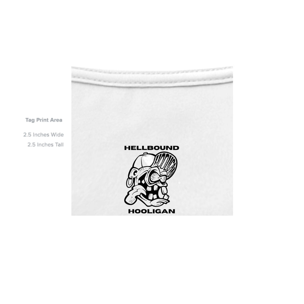 SOLID WHT TRBLND - INSIDE_TAG_LINE