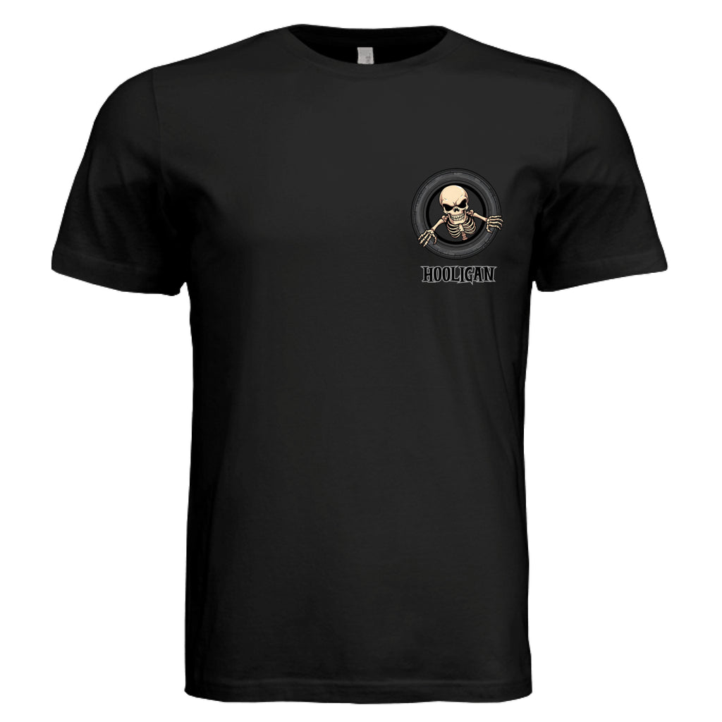 SLD BLK TRIBLEND - FRONT