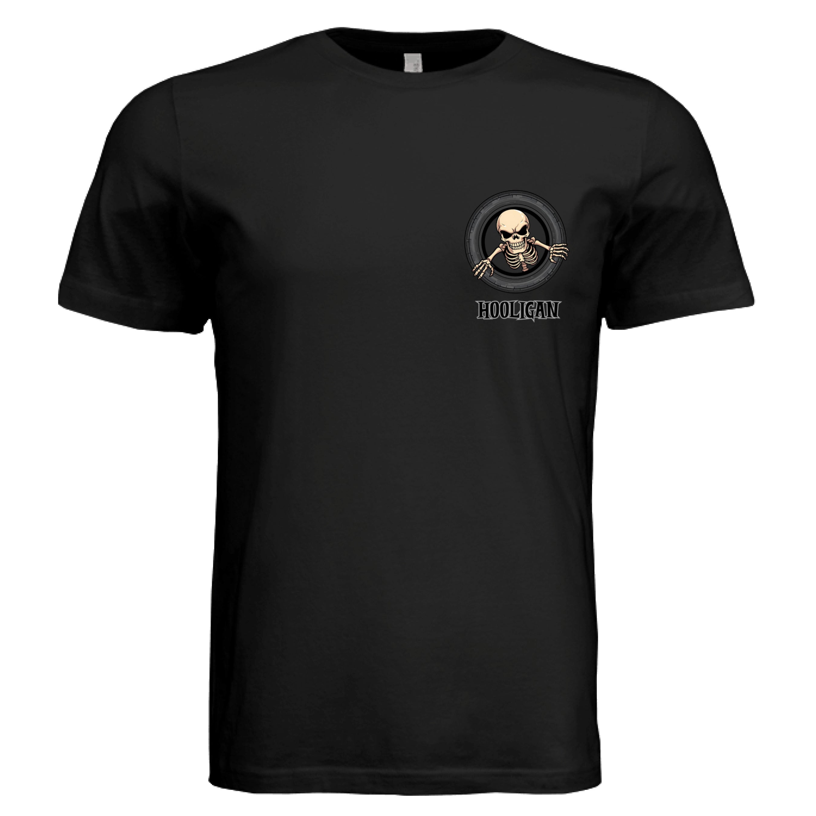 SLD BLK TRIBLEND - FRONT