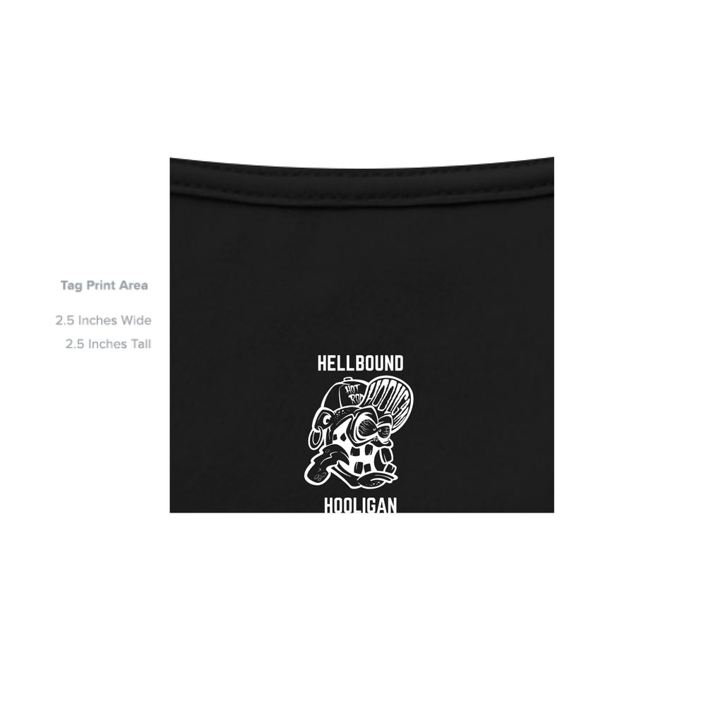 SLD BLK TRIBLEND - INSIDE_TAG_LINE