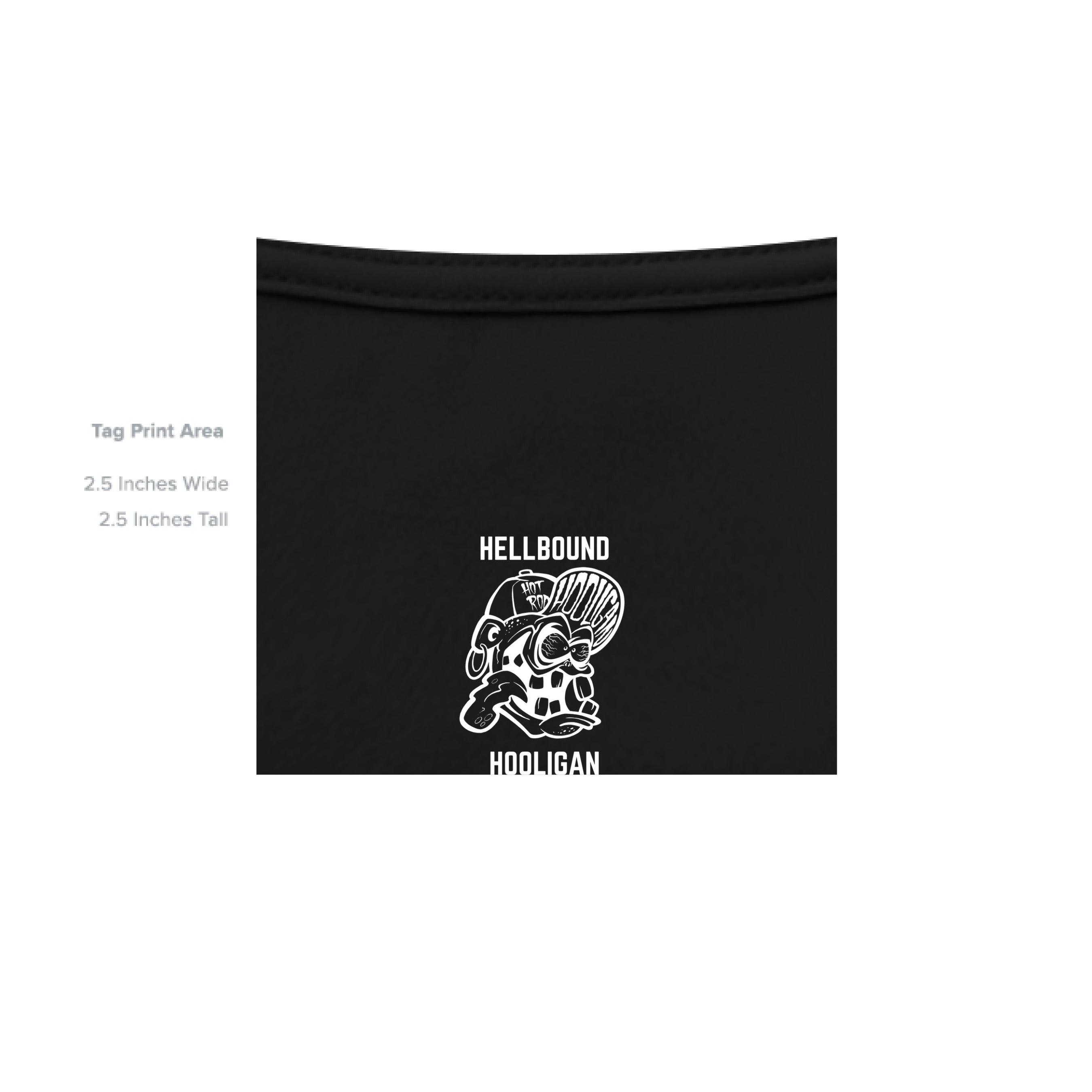 SLD BLK TRIBLEND - INSIDE_TAG_LINE