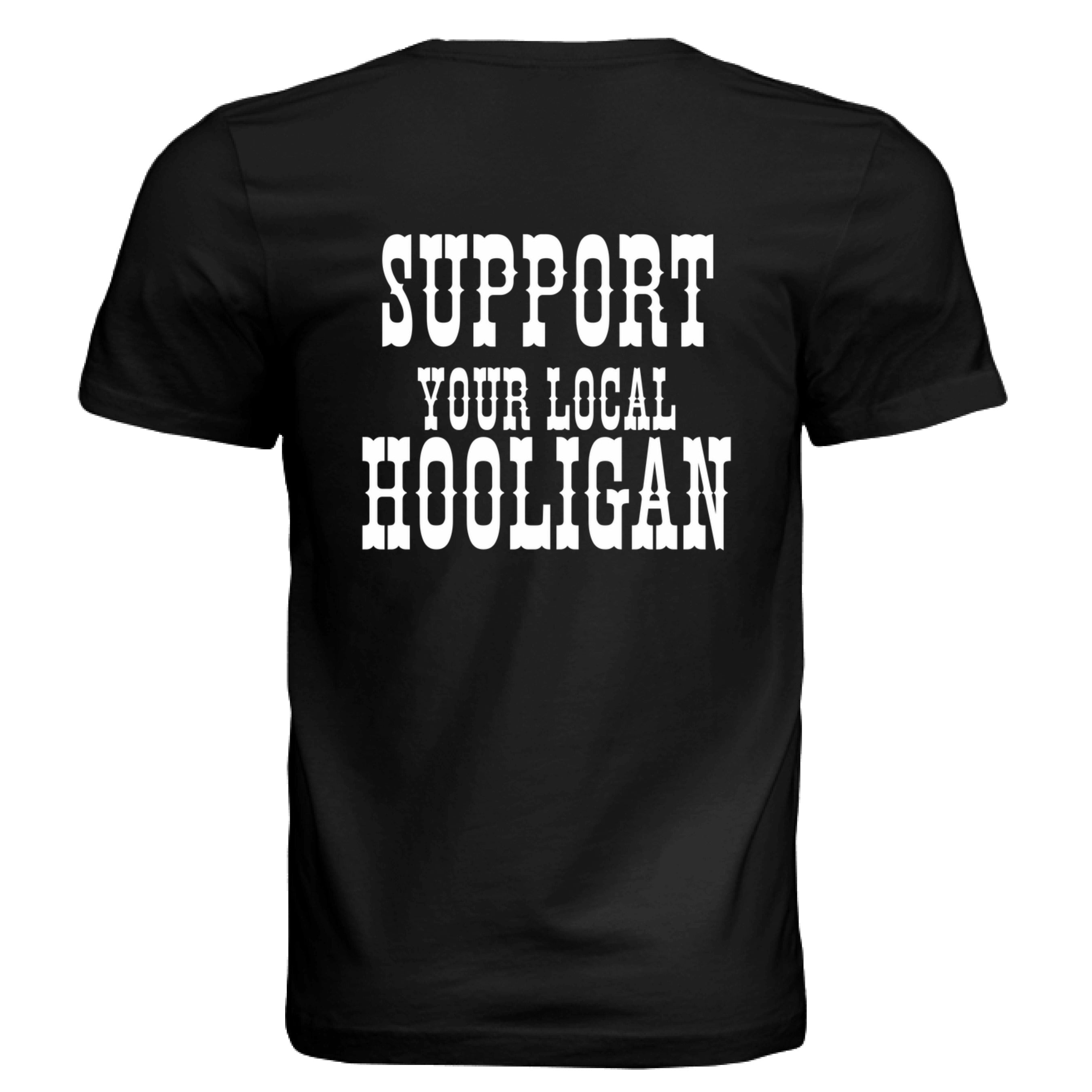 SLD BLK TRIBLEND - BACK