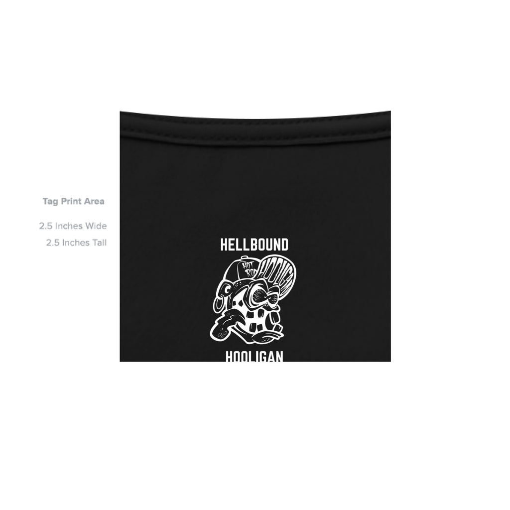 SLD BLK TRIBLEND - INSIDE_TAG_LINE