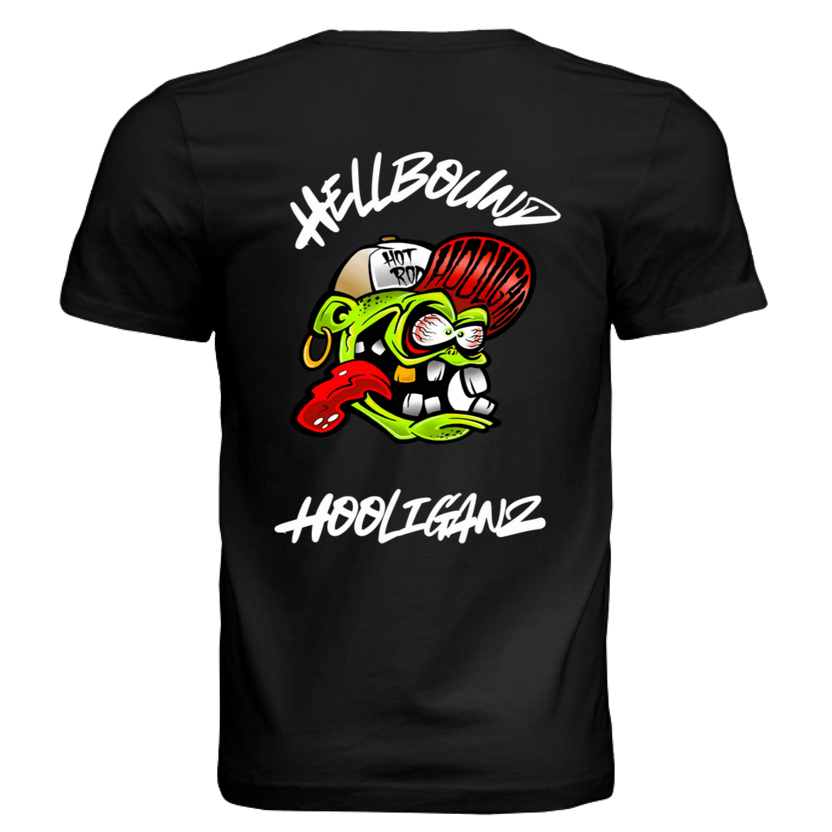 SLD BLK TRIBLEND - BACK