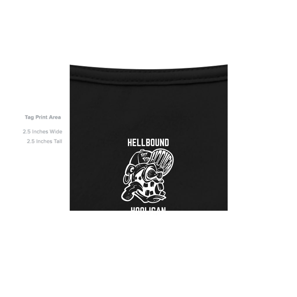 SLD BLK TRIBLEND - INSIDE_TAG_LINE