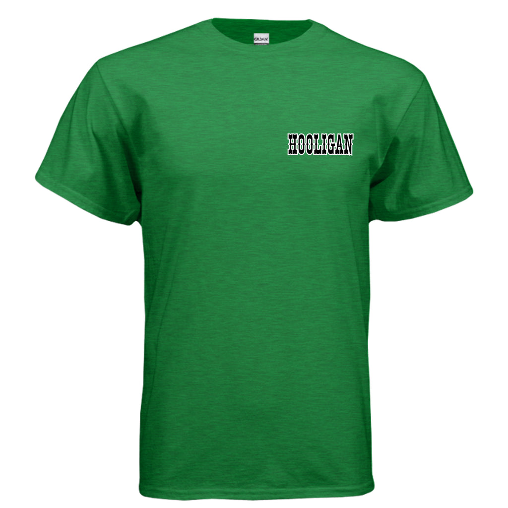 ANTIQUE IRISH GREEN - G200 - FRONT
