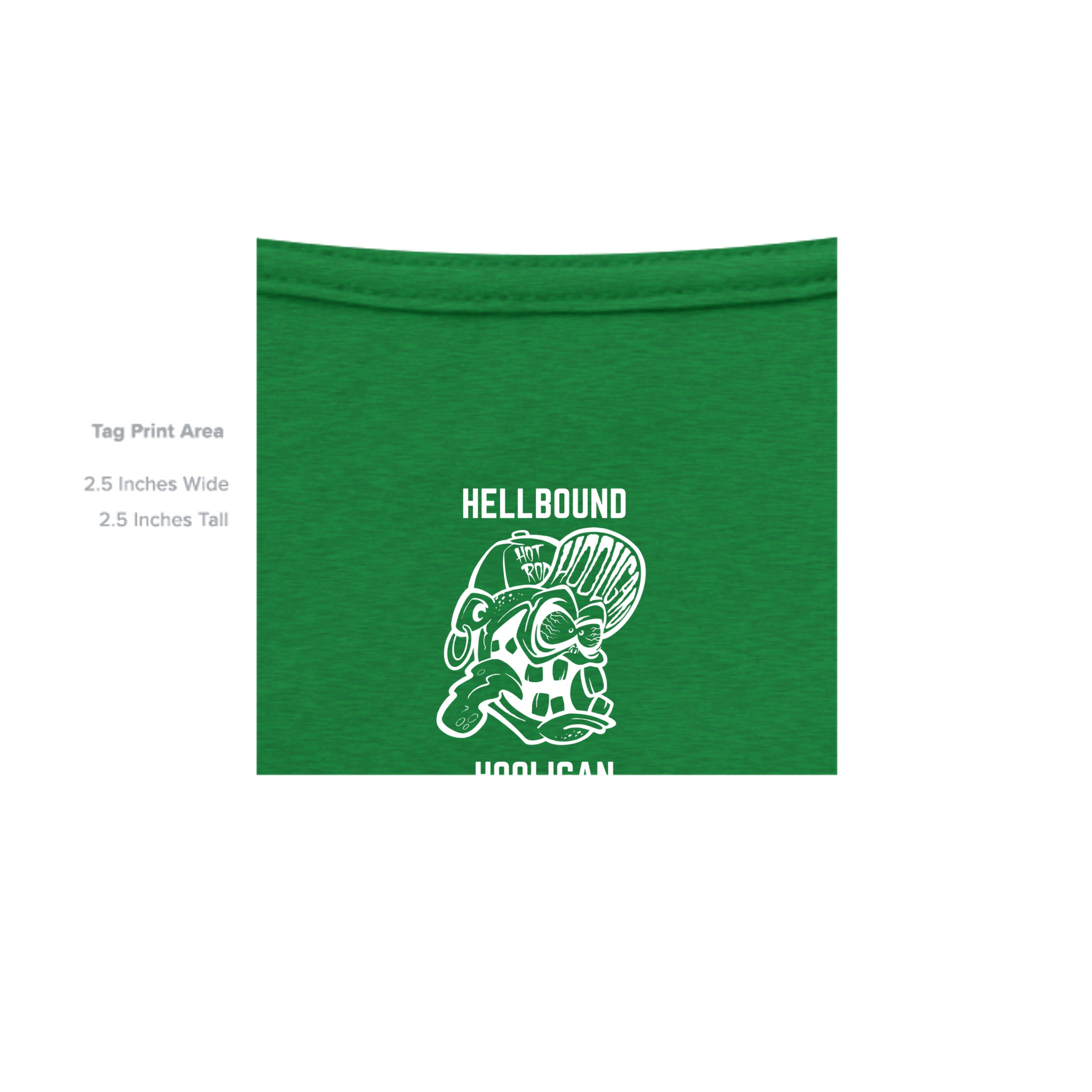 ANTIQUE IRISH GREEN - G200 - INSIDE_TAG_LINE